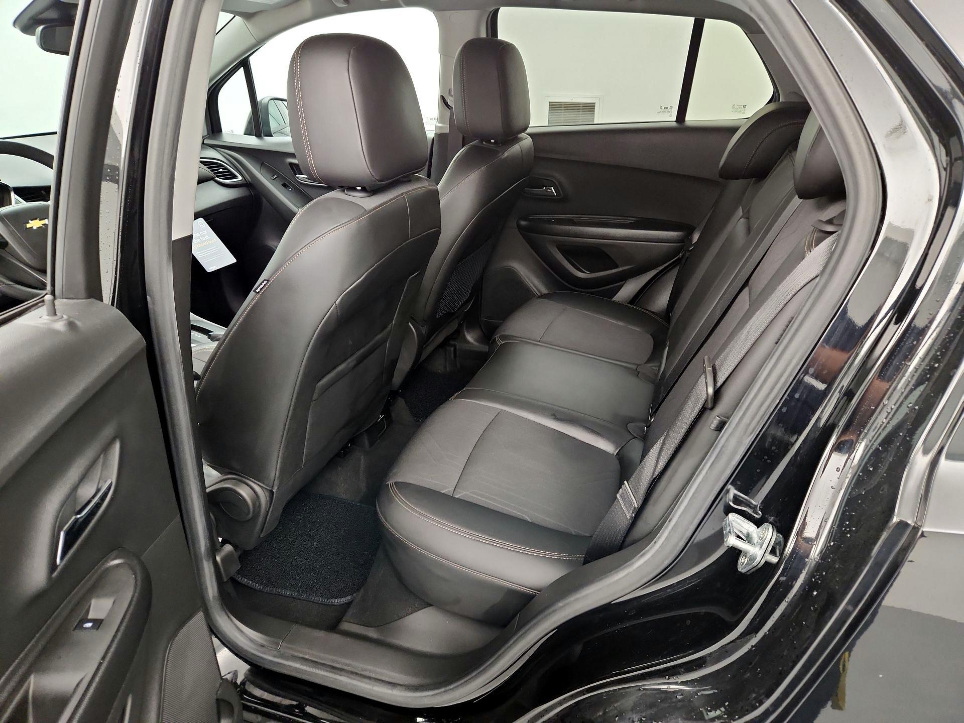 Thumbnail: 2021 Chevrolet Trax - 19