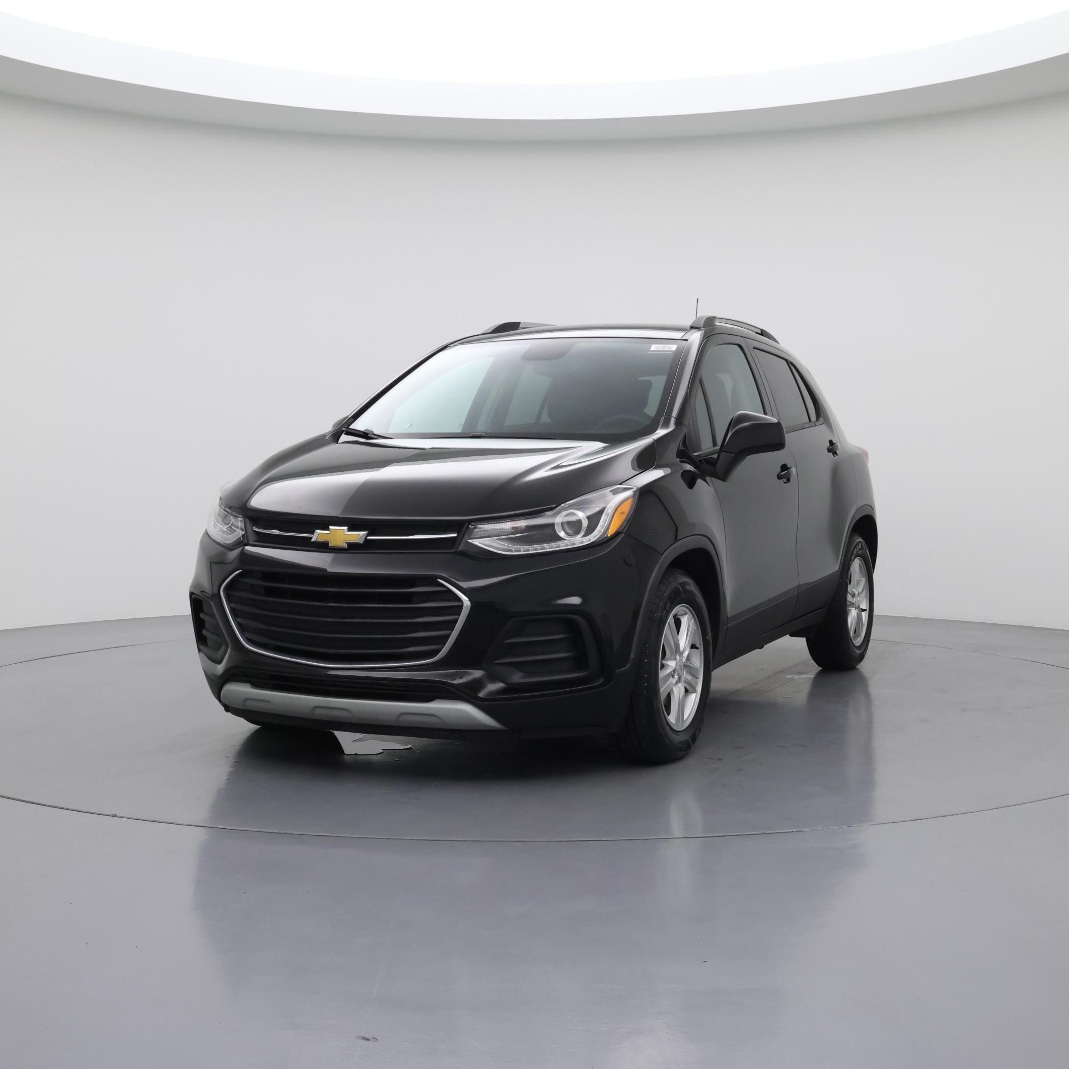 Thumbnail: 2021 Chevrolet Trax - 4