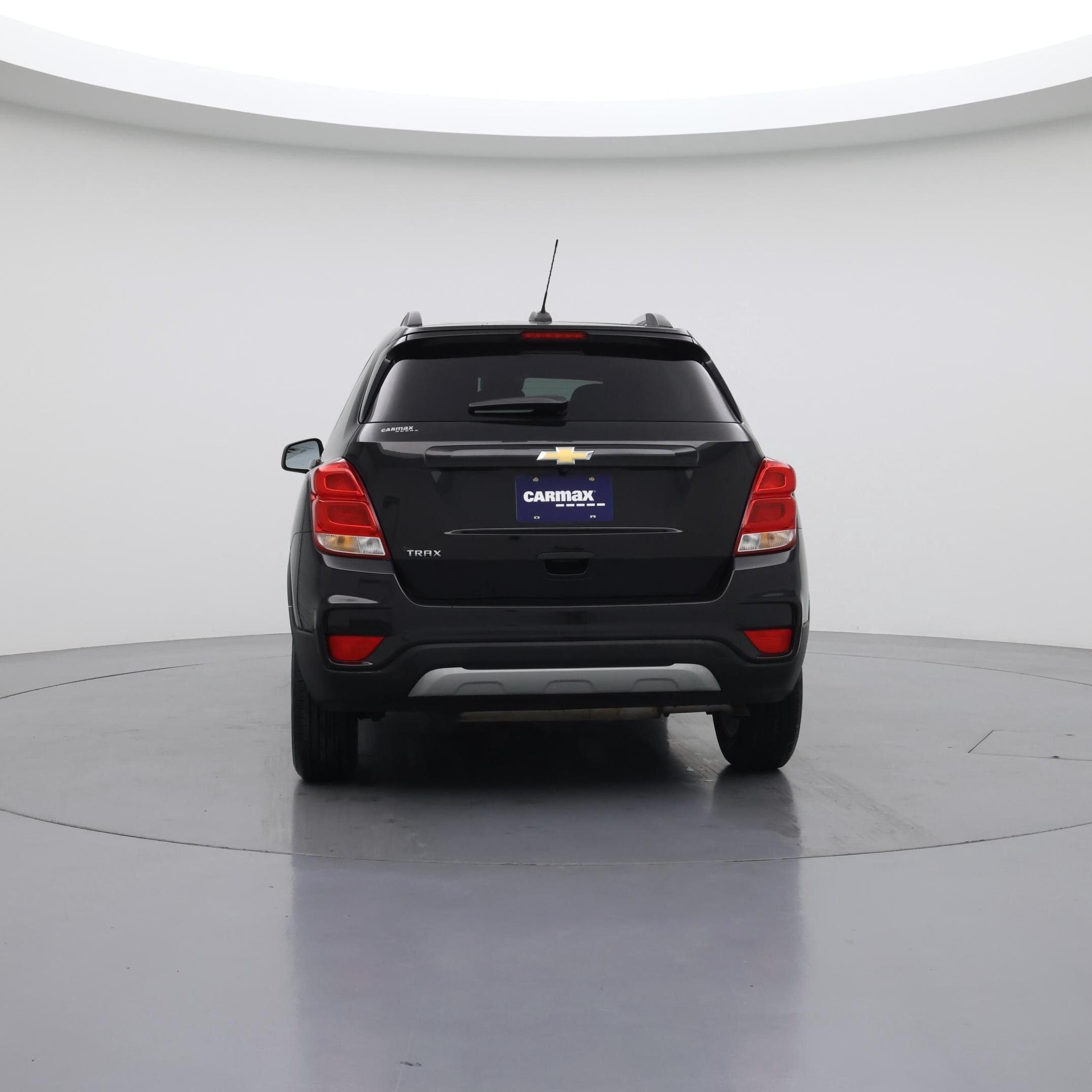 Thumbnail: 2021 Chevrolet Trax - 6