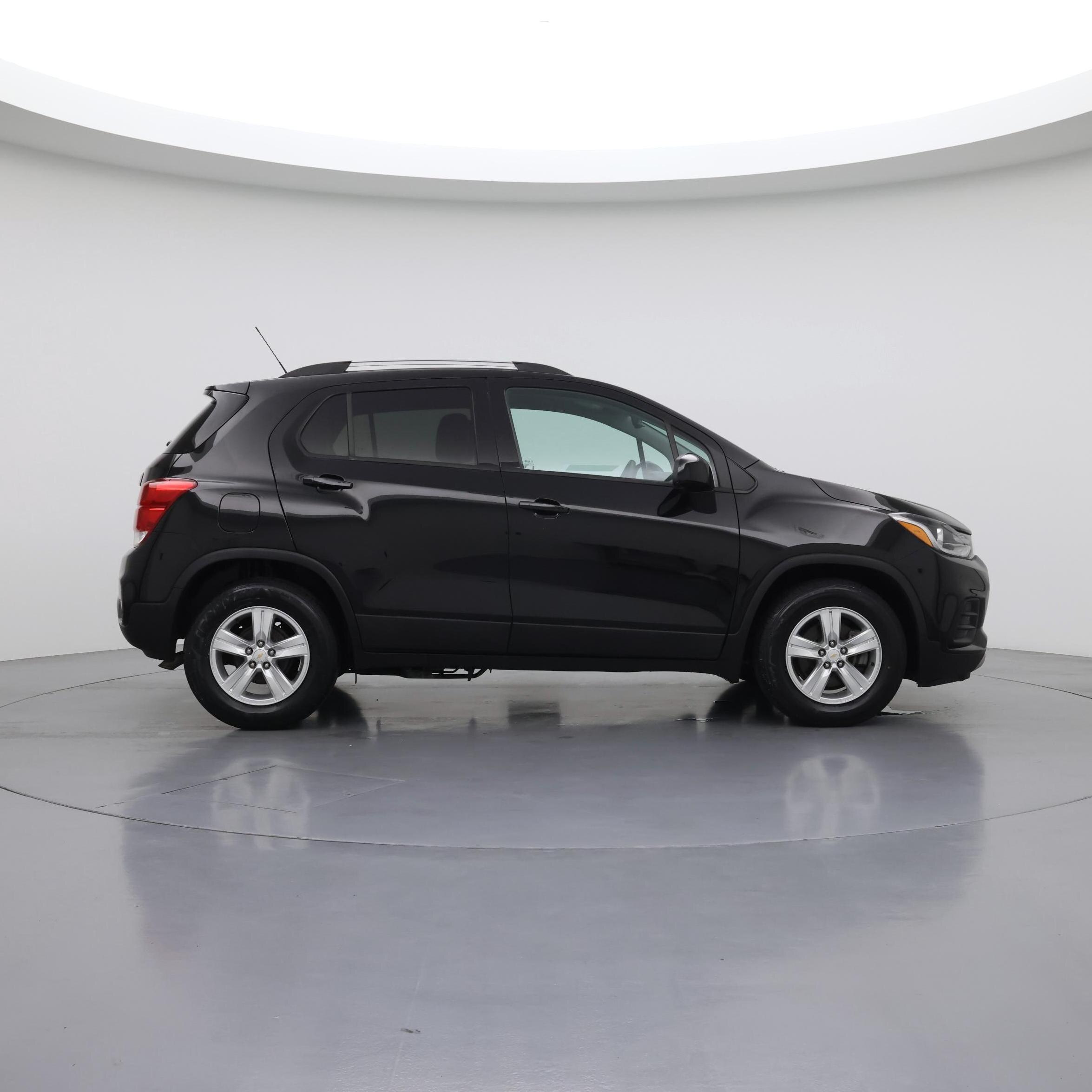 Thumbnail: 2021 Chevrolet Trax - 7