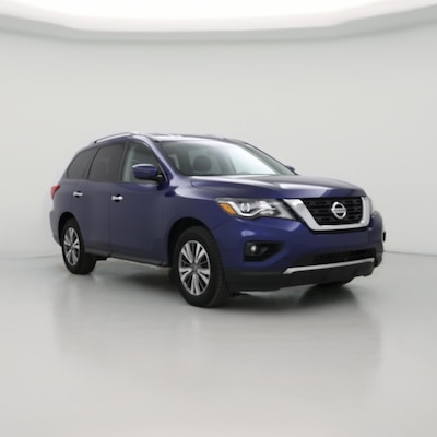2020 Nissan Pathfinder SV