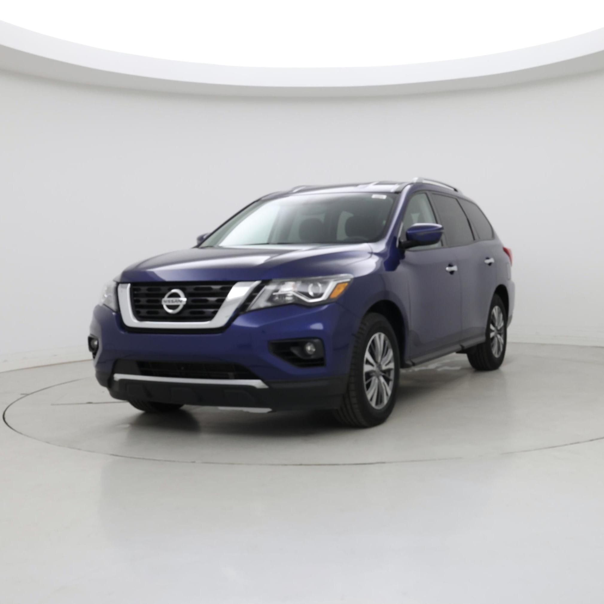 Thumbnail: 2020 Nissan Pathfinder - 4