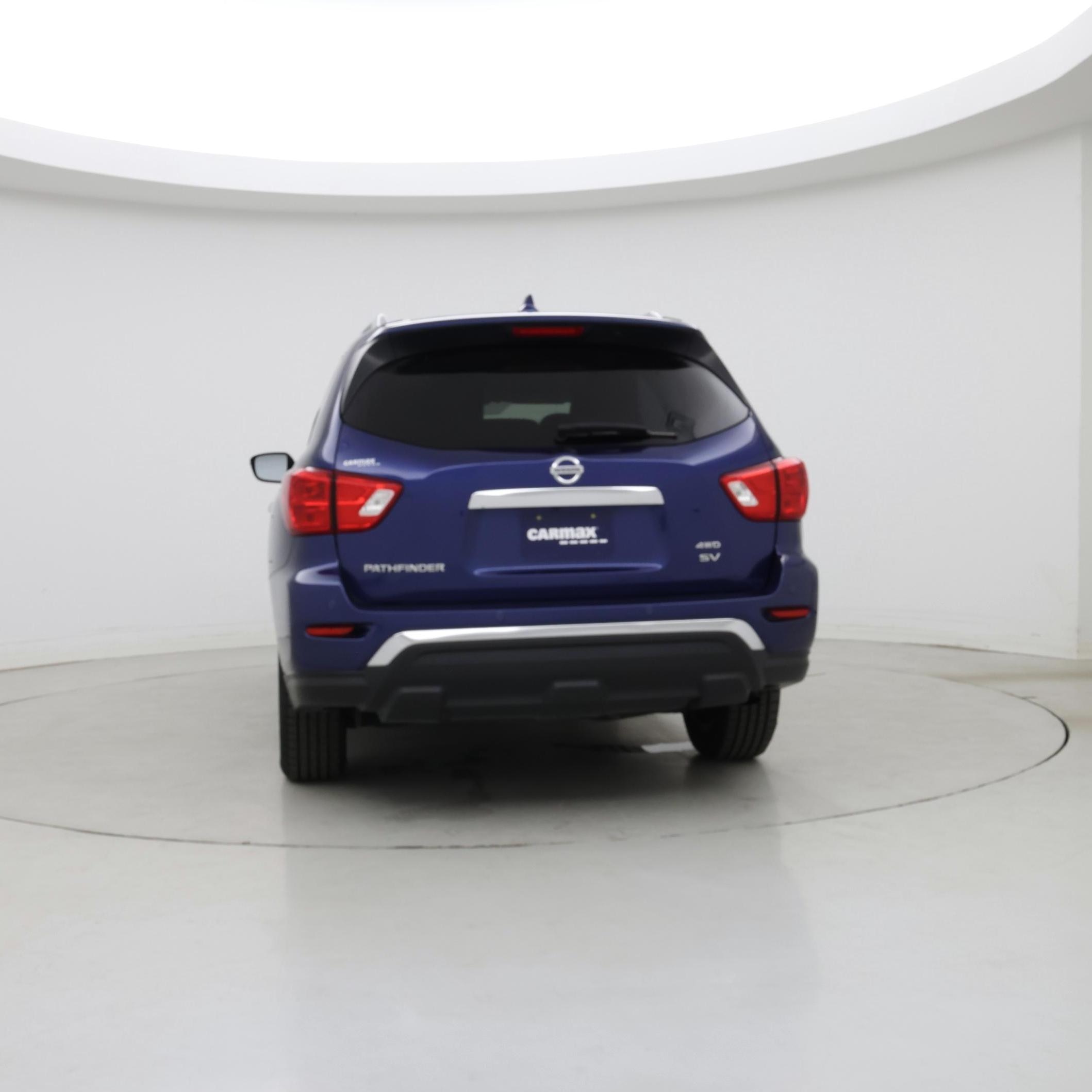 Thumbnail: 2020 Nissan Pathfinder - 6
