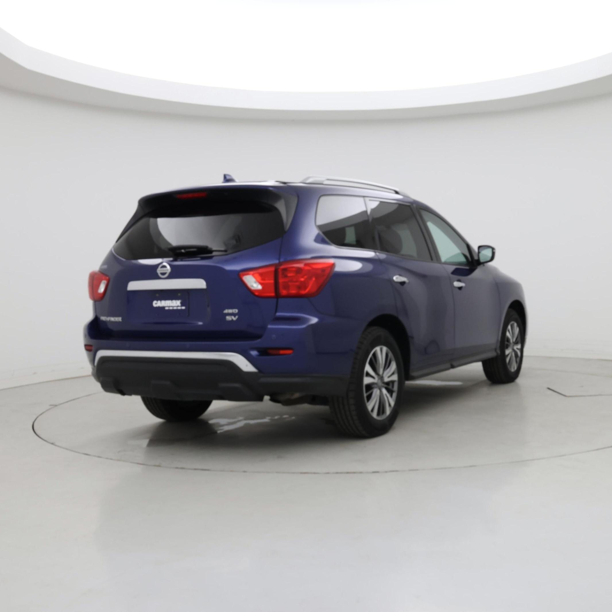 Thumbnail: 2020 Nissan Pathfinder - 8