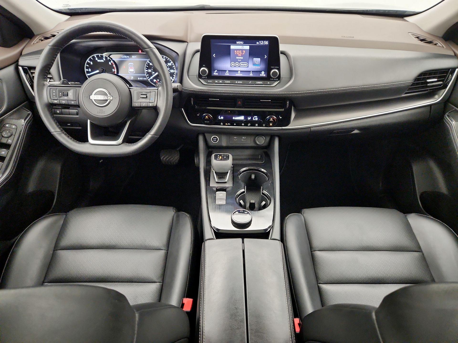 Thumbnail: 2023 Nissan Rogue - 9