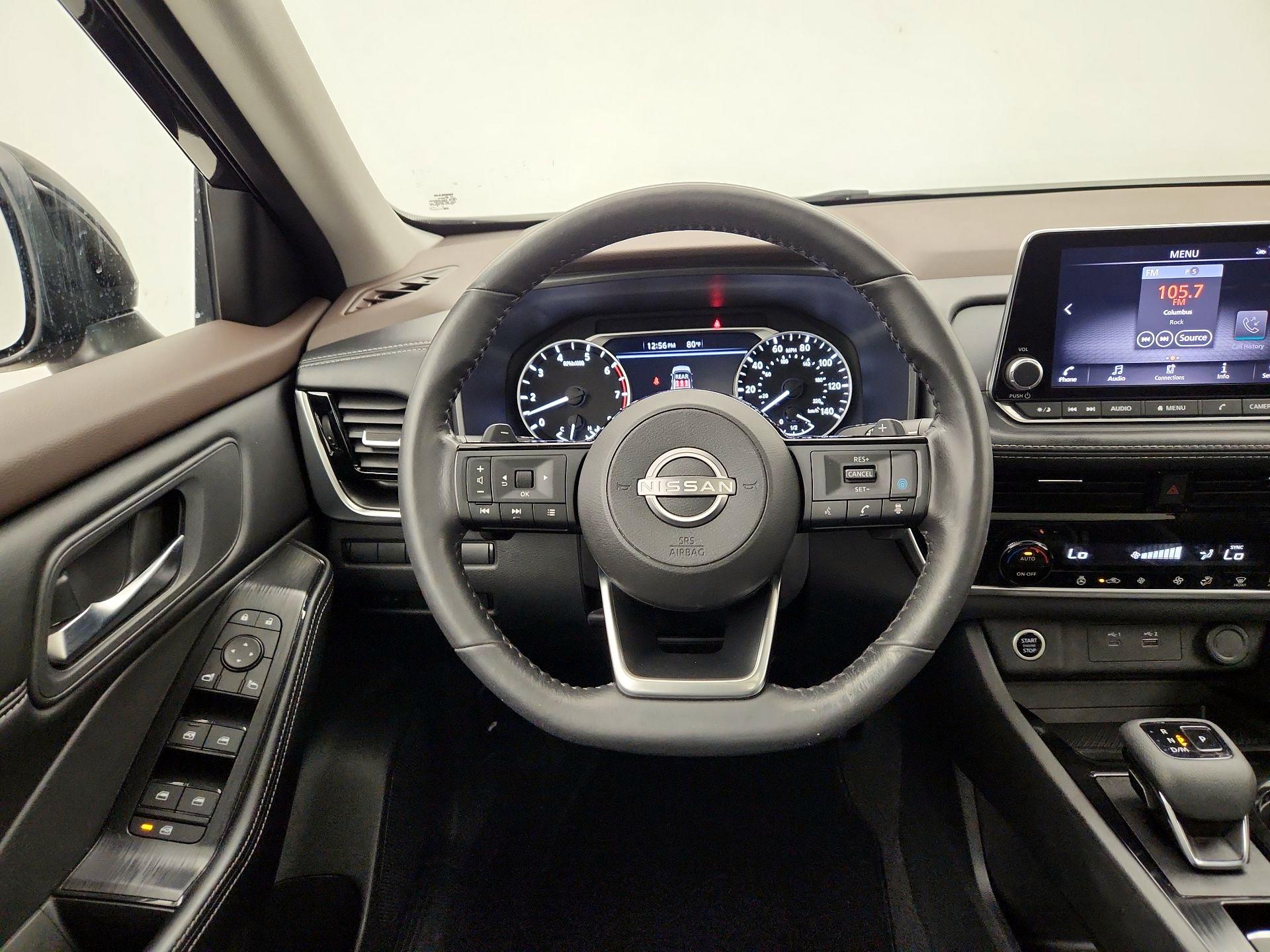 Thumbnail: 2023 Nissan Rogue - 10