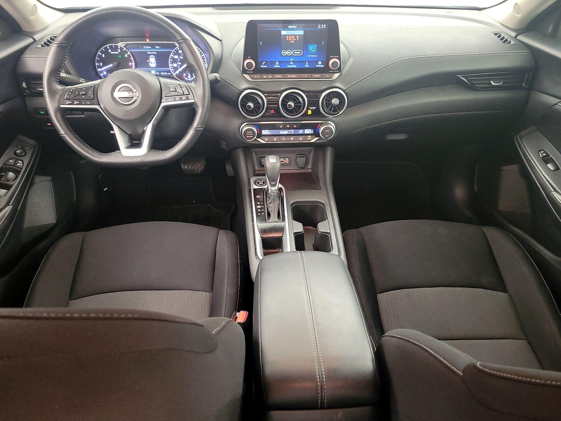 Thumbnail: 2024 Nissan Sentra - 9