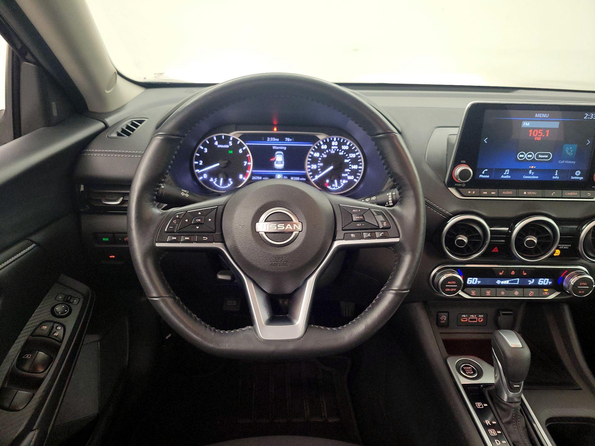 Thumbnail: 2024 Nissan Sentra - 10