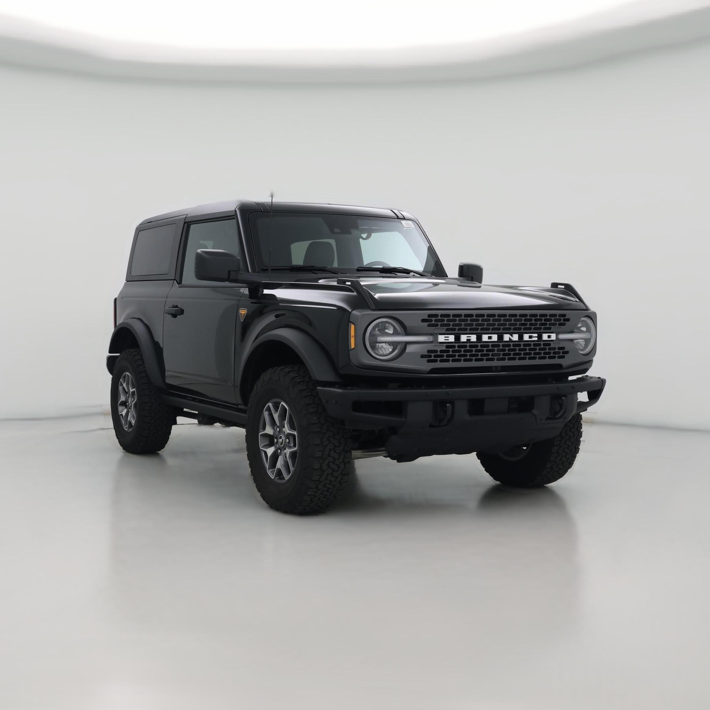 Thumbnail: 2024 Ford Bronco - 1