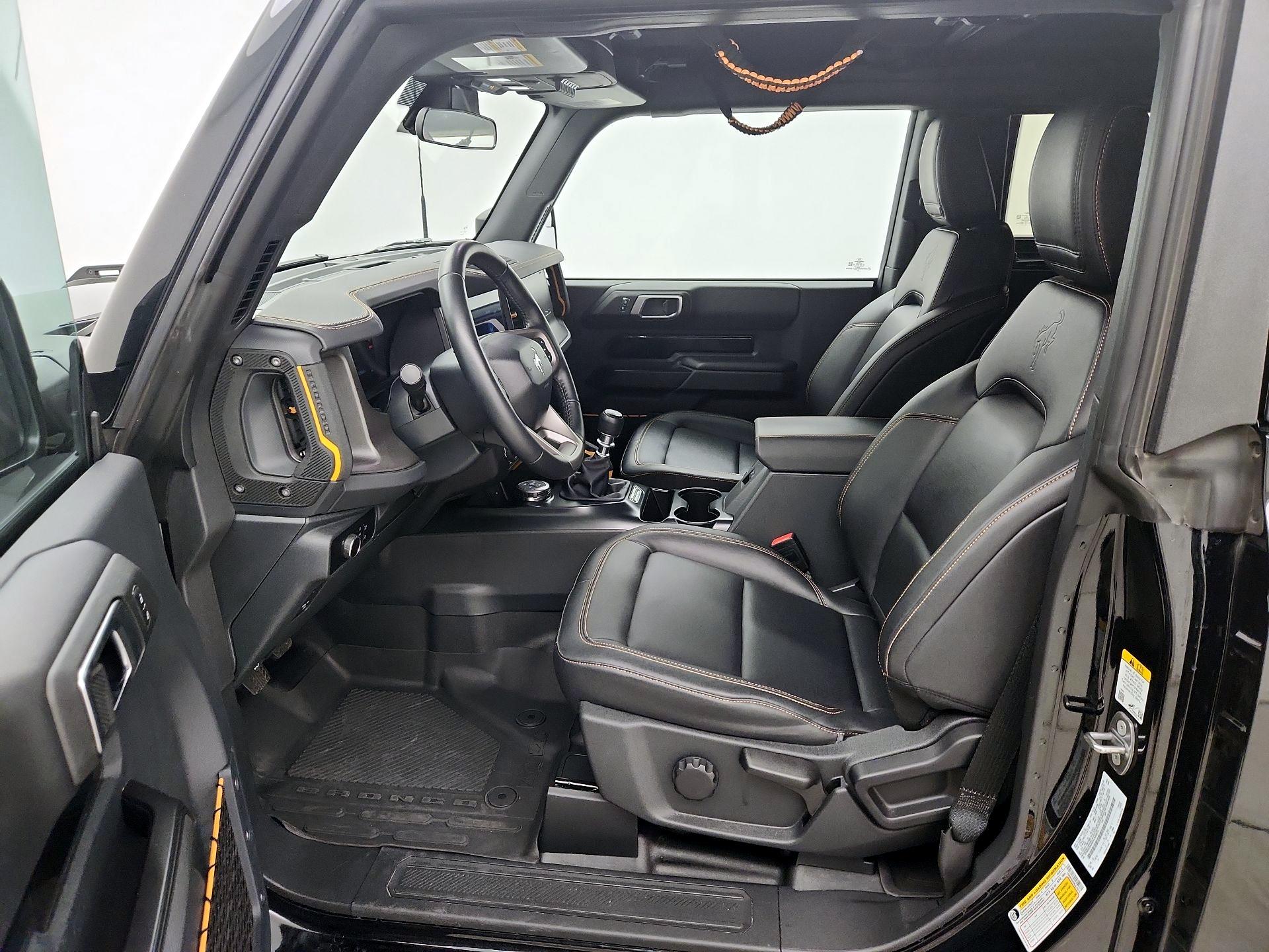 Thumbnail: 2024 Ford Bronco - 11