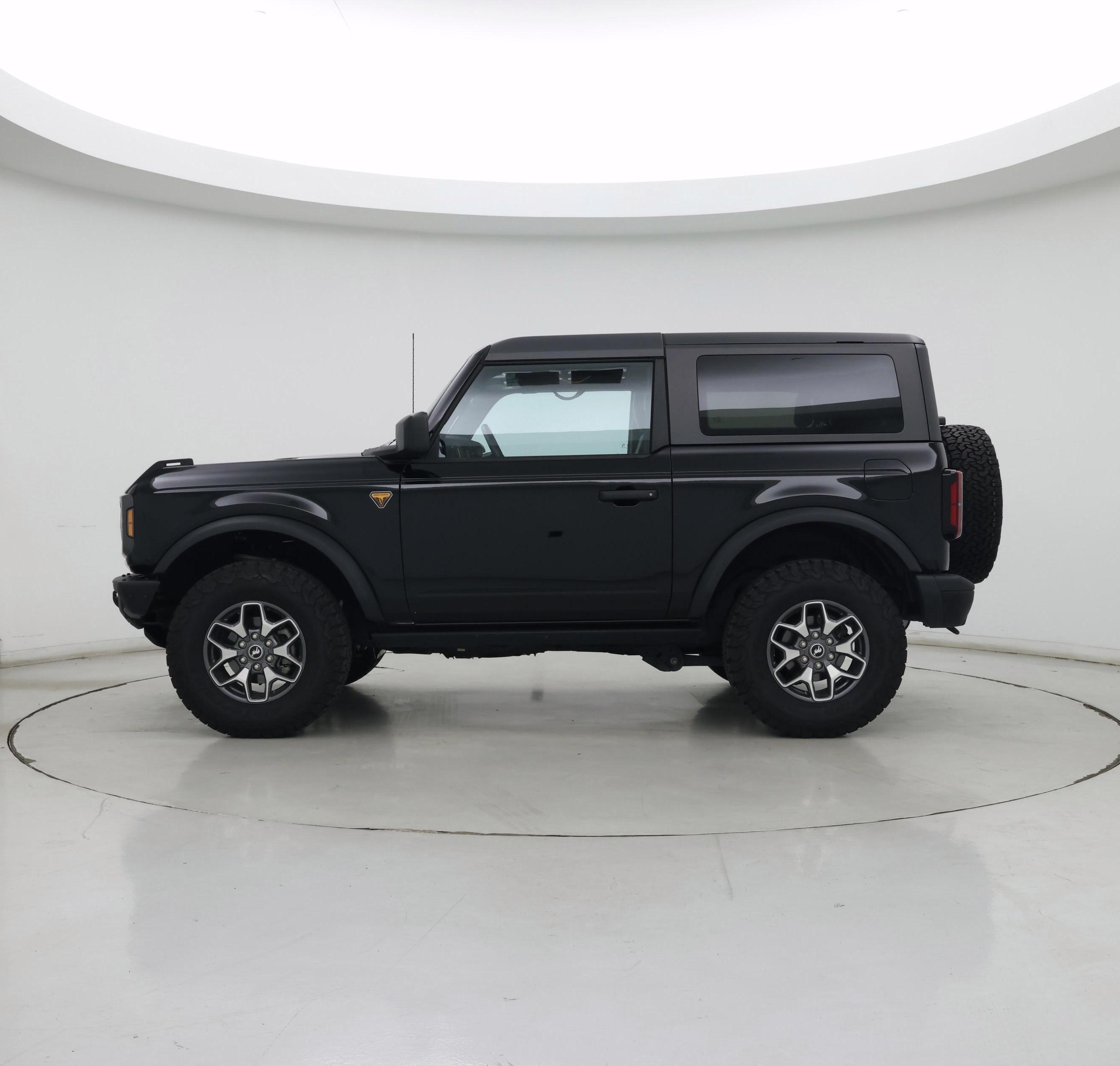 Thumbnail: 2024 Ford Bronco - 3