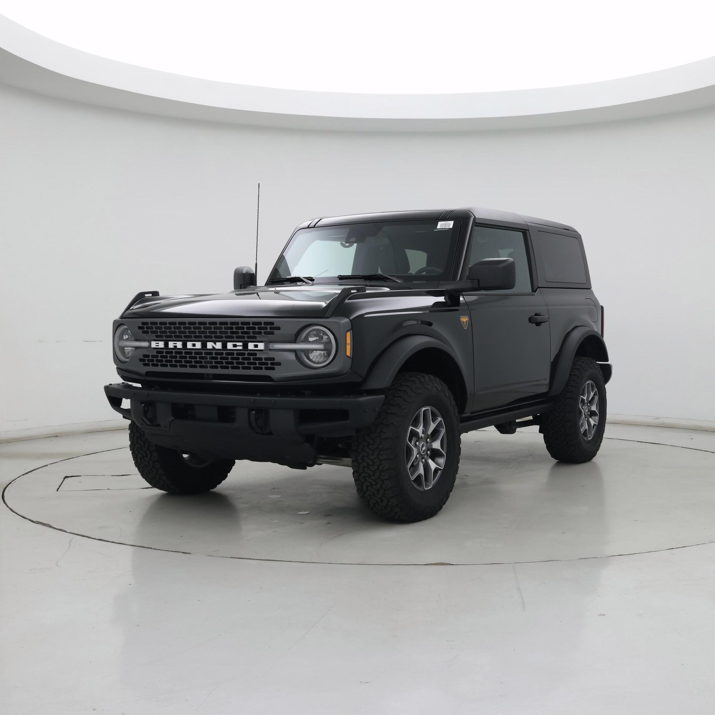 Thumbnail: 2024 Ford Bronco - 4