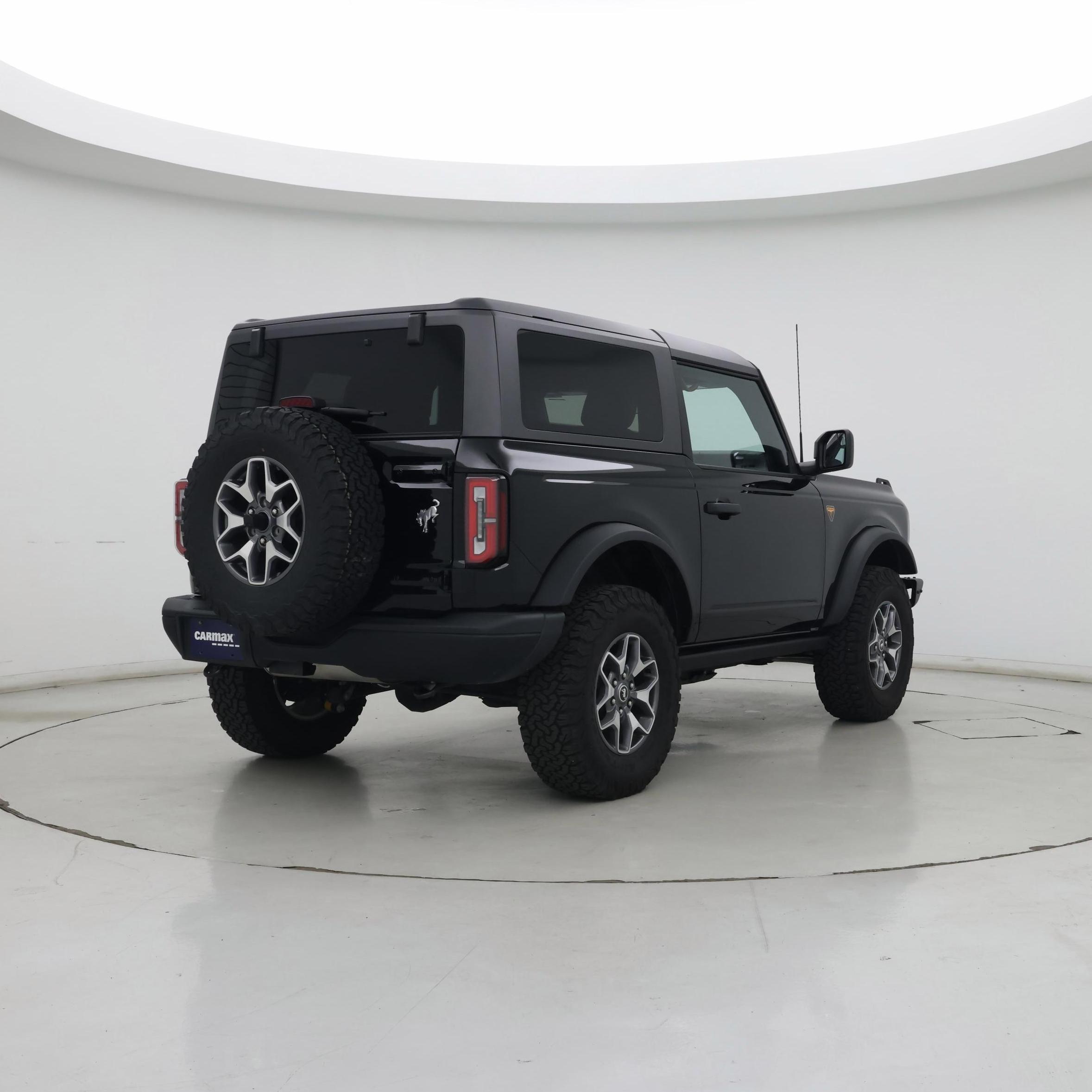 Thumbnail: 2024 Ford Bronco - 8