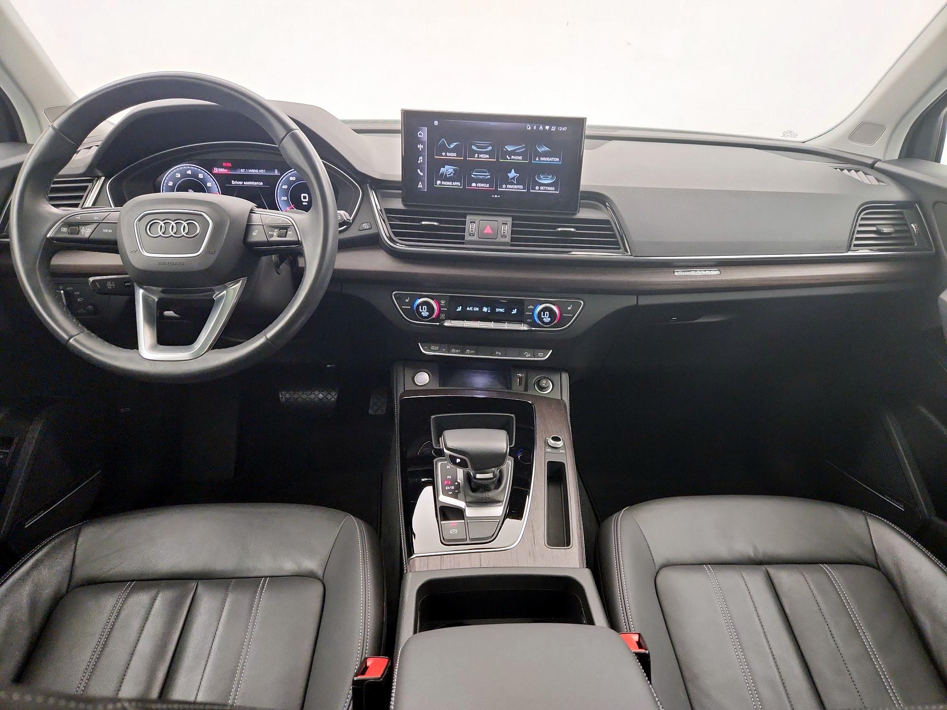 Thumbnail: 2021 Audi Q5 - 9