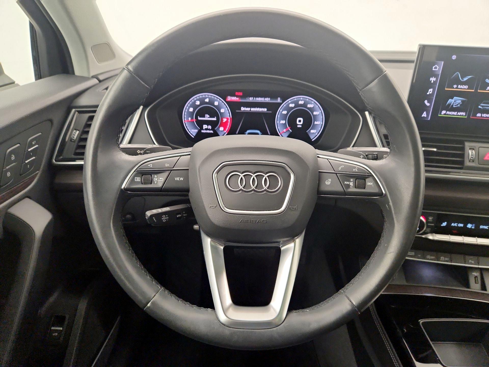 Thumbnail: 2021 Audi Q5 - 10