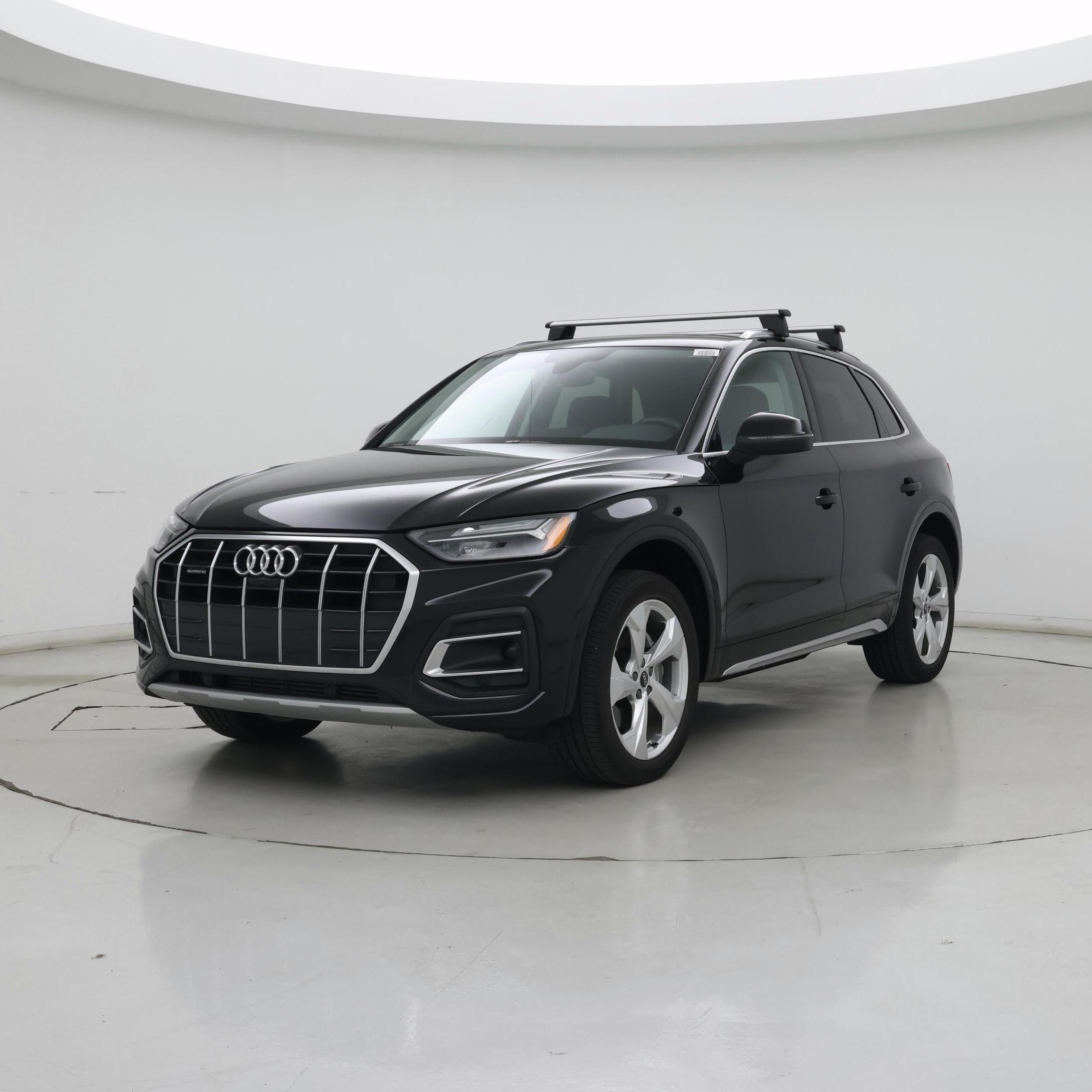 Thumbnail: 2021 Audi Q5 - 4