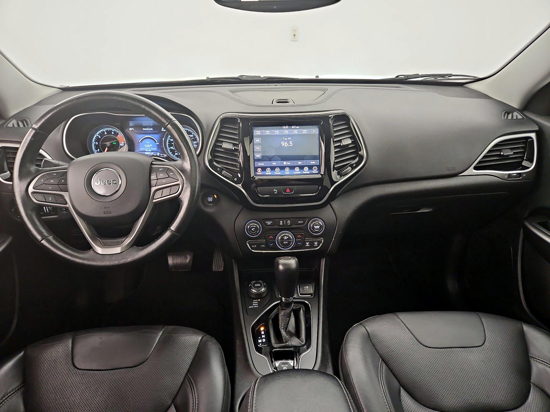 Thumbnail: 2019 Jeep Cherokee - 9
