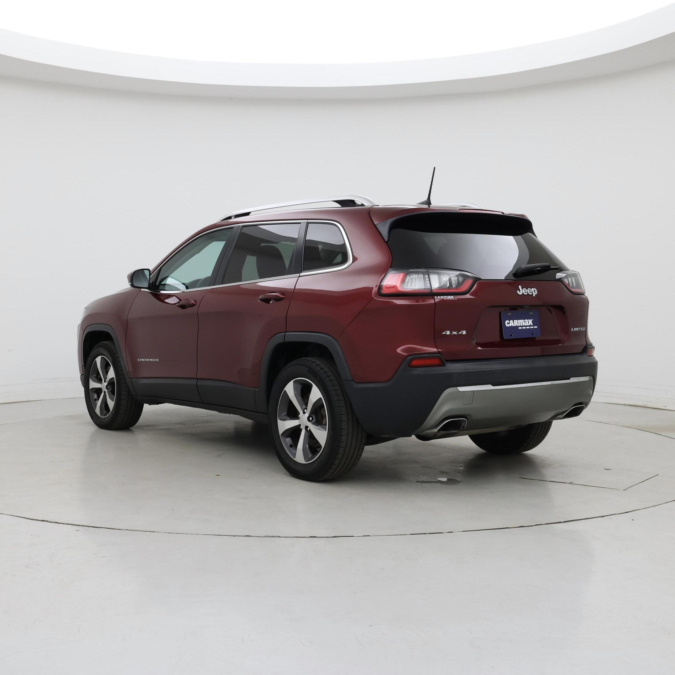 Thumbnail: 2019 Jeep Cherokee - 2