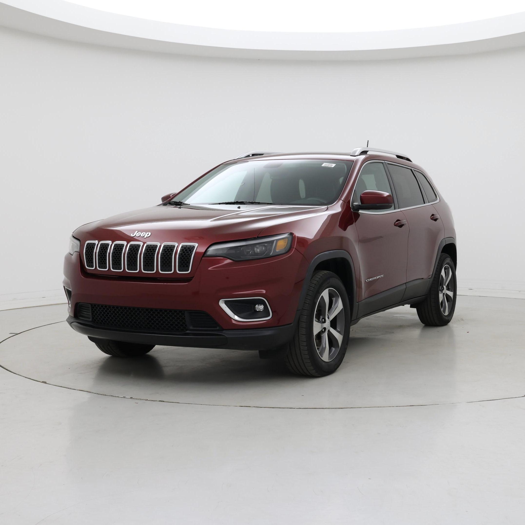 Thumbnail: 2019 Jeep Cherokee - 4