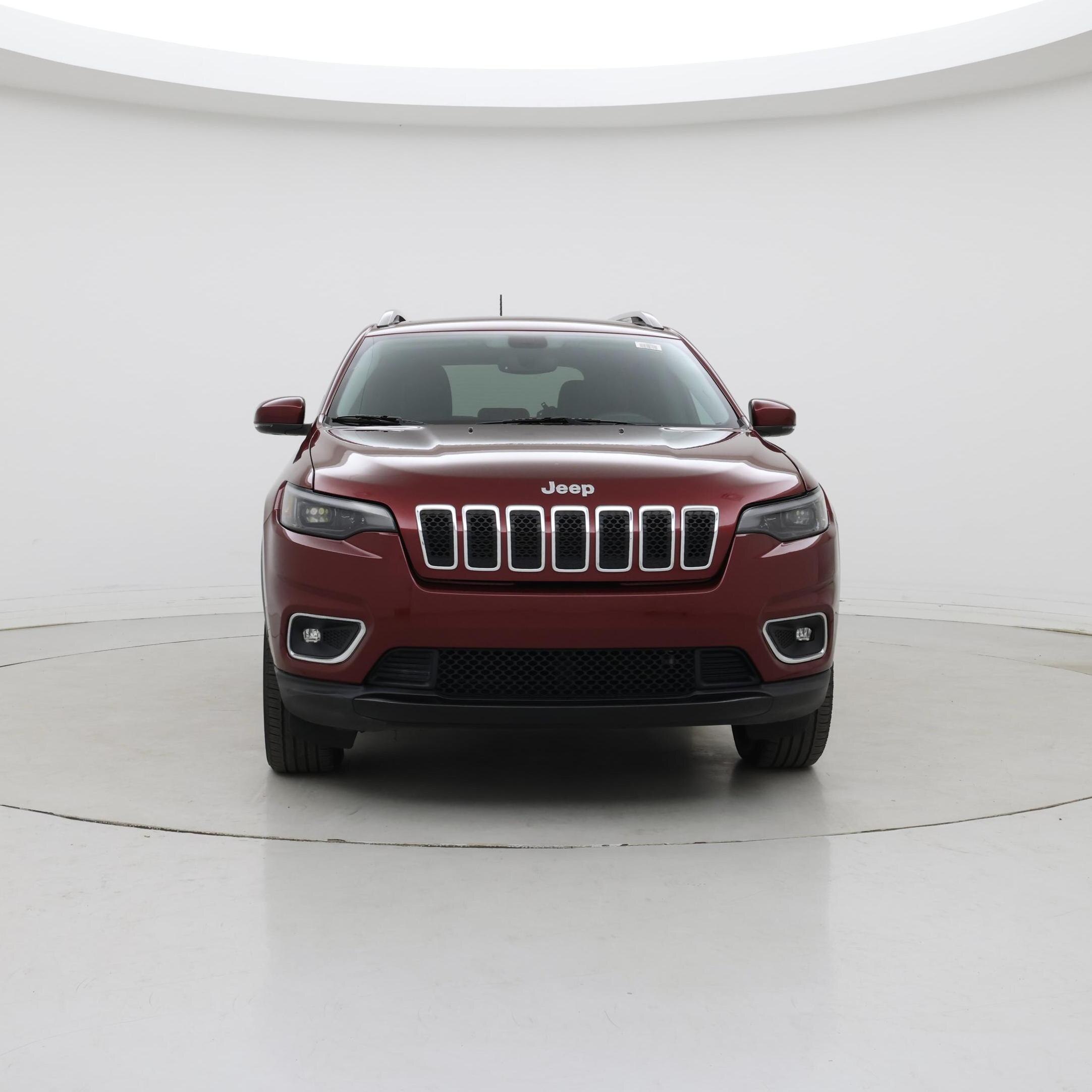Thumbnail: 2019 Jeep Cherokee - 5