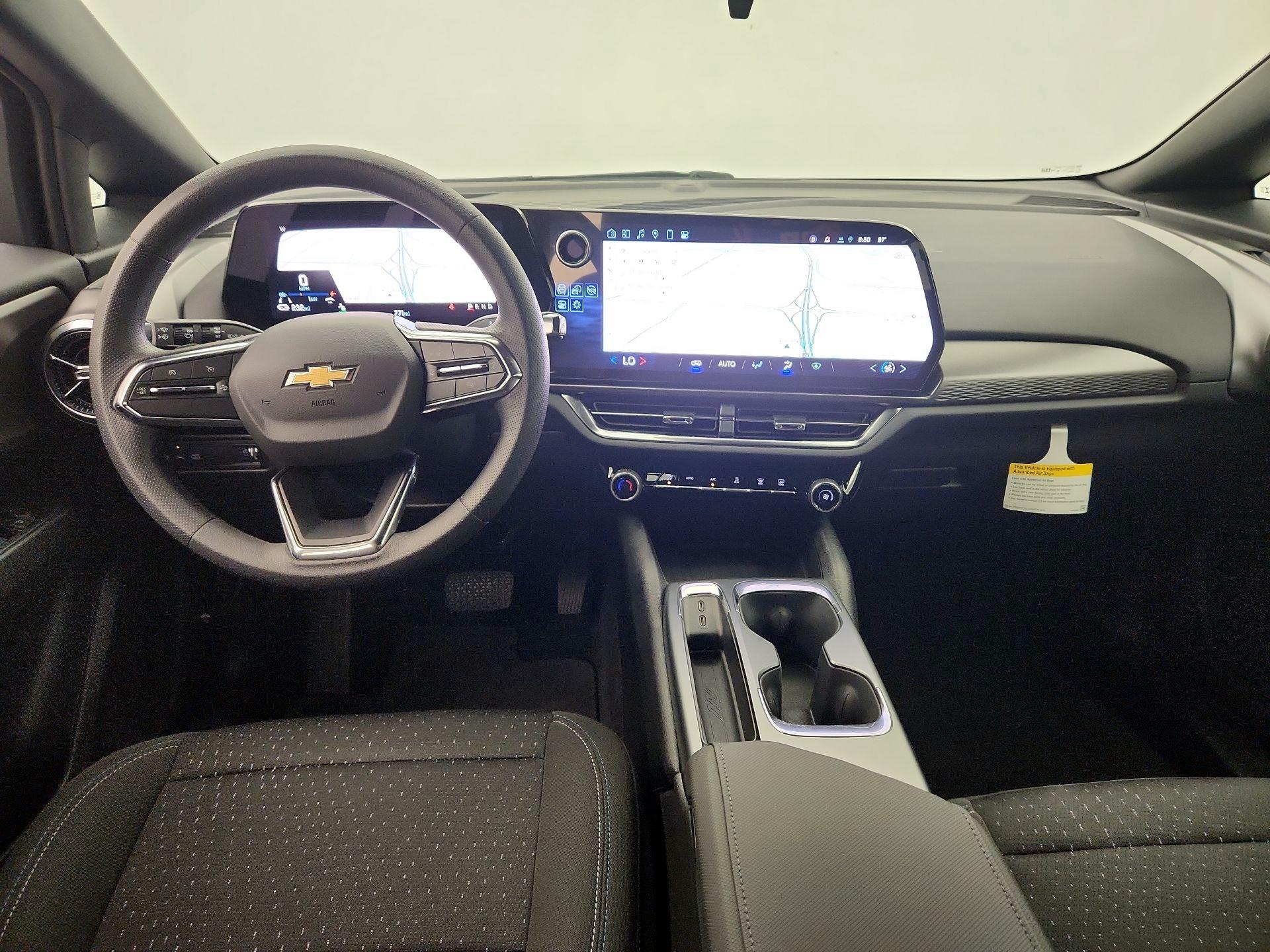 Thumbnail: 2025 Chevrolet Equinox - 9