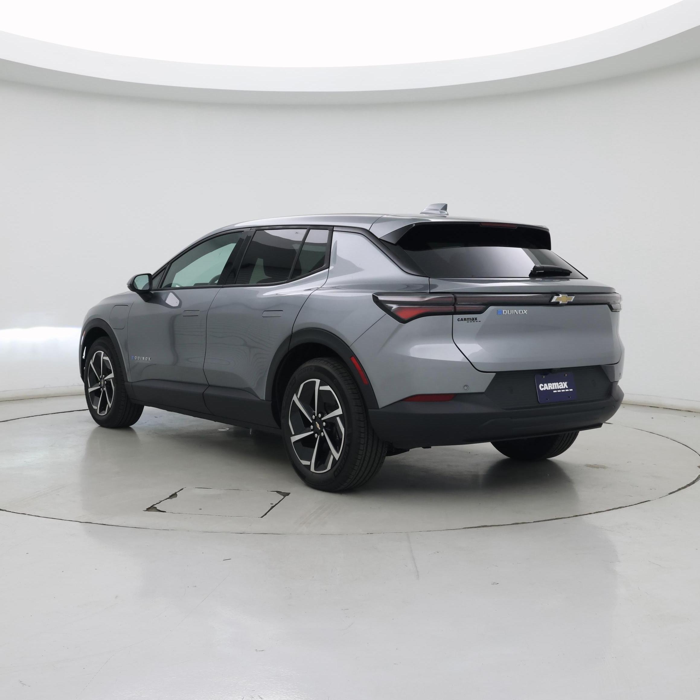 Thumbnail: 2025 Chevrolet Equinox - 2