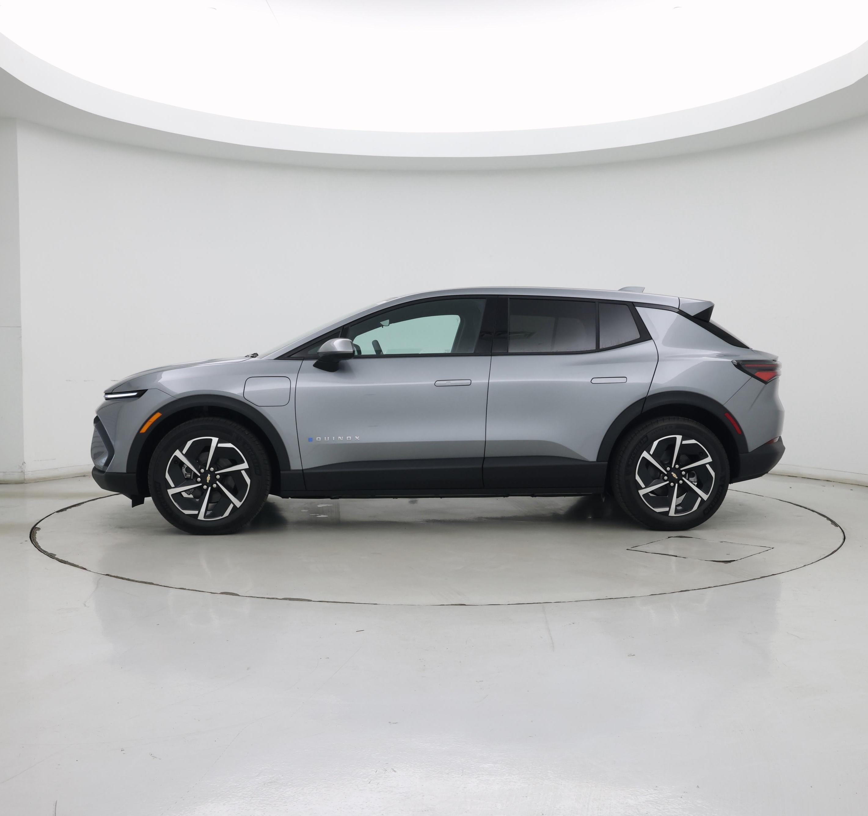 Thumbnail: 2025 Chevrolet Equinox - 3