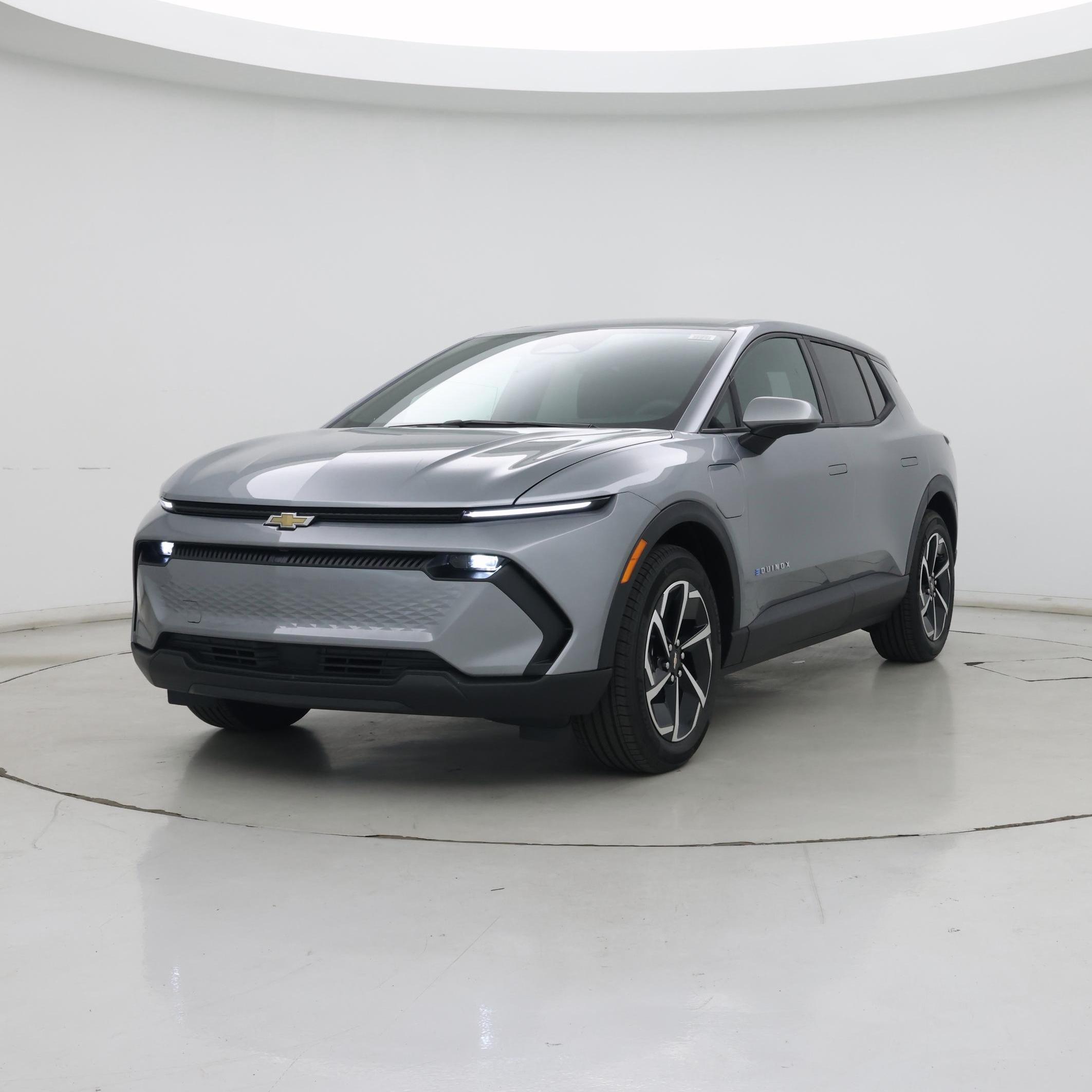 Thumbnail: 2025 Chevrolet Equinox - 4