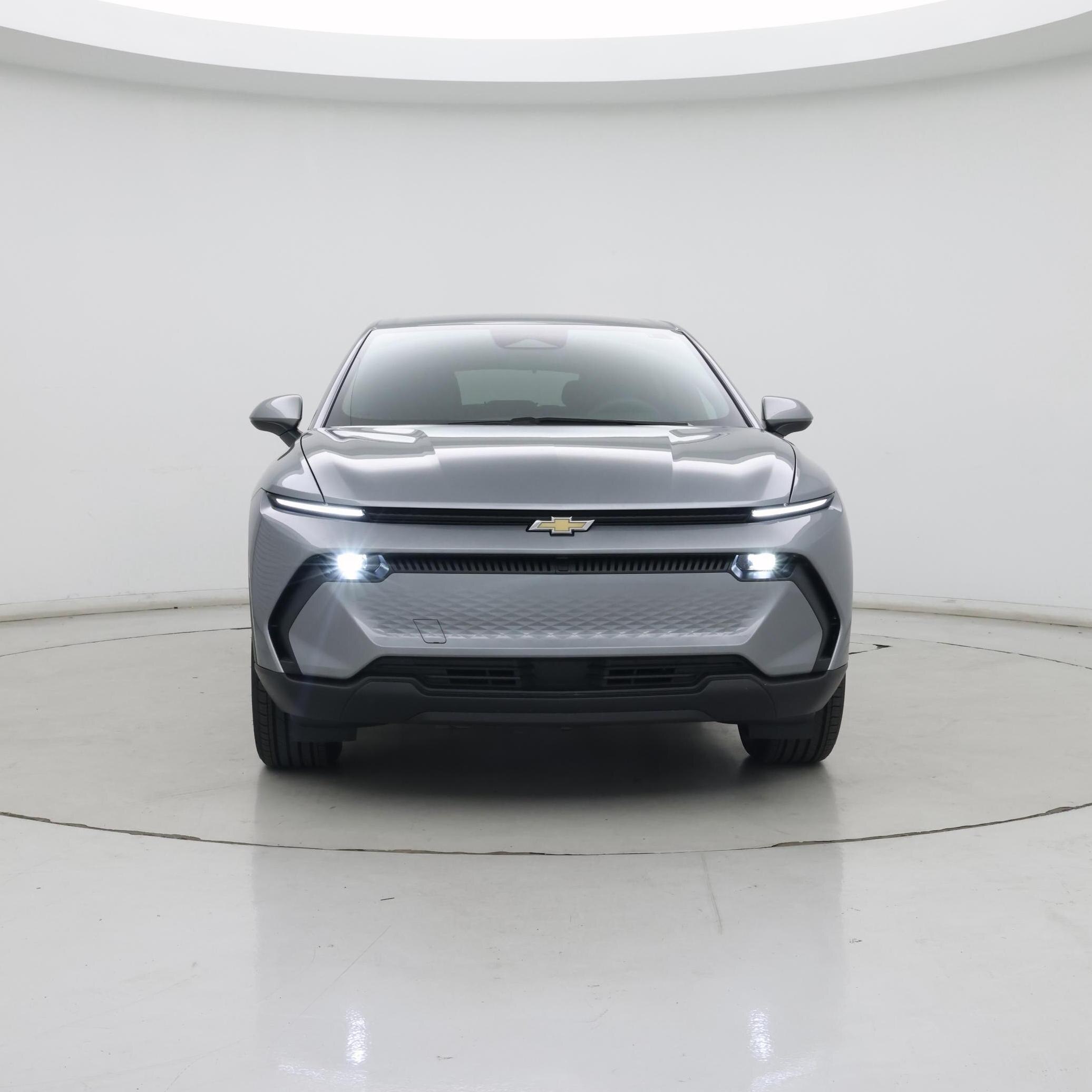 Thumbnail: 2025 Chevrolet Equinox - 5