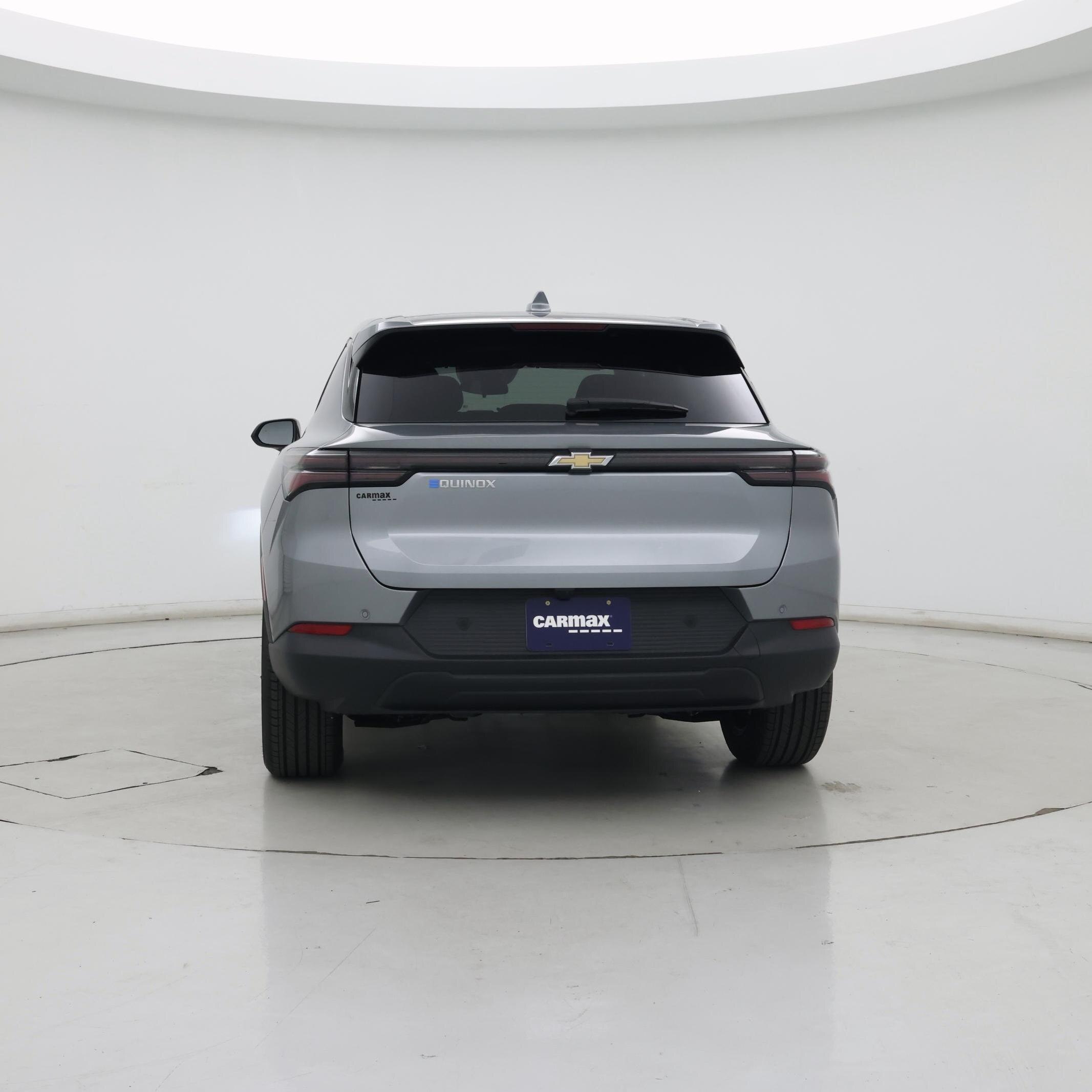 Thumbnail: 2025 Chevrolet Equinox - 6