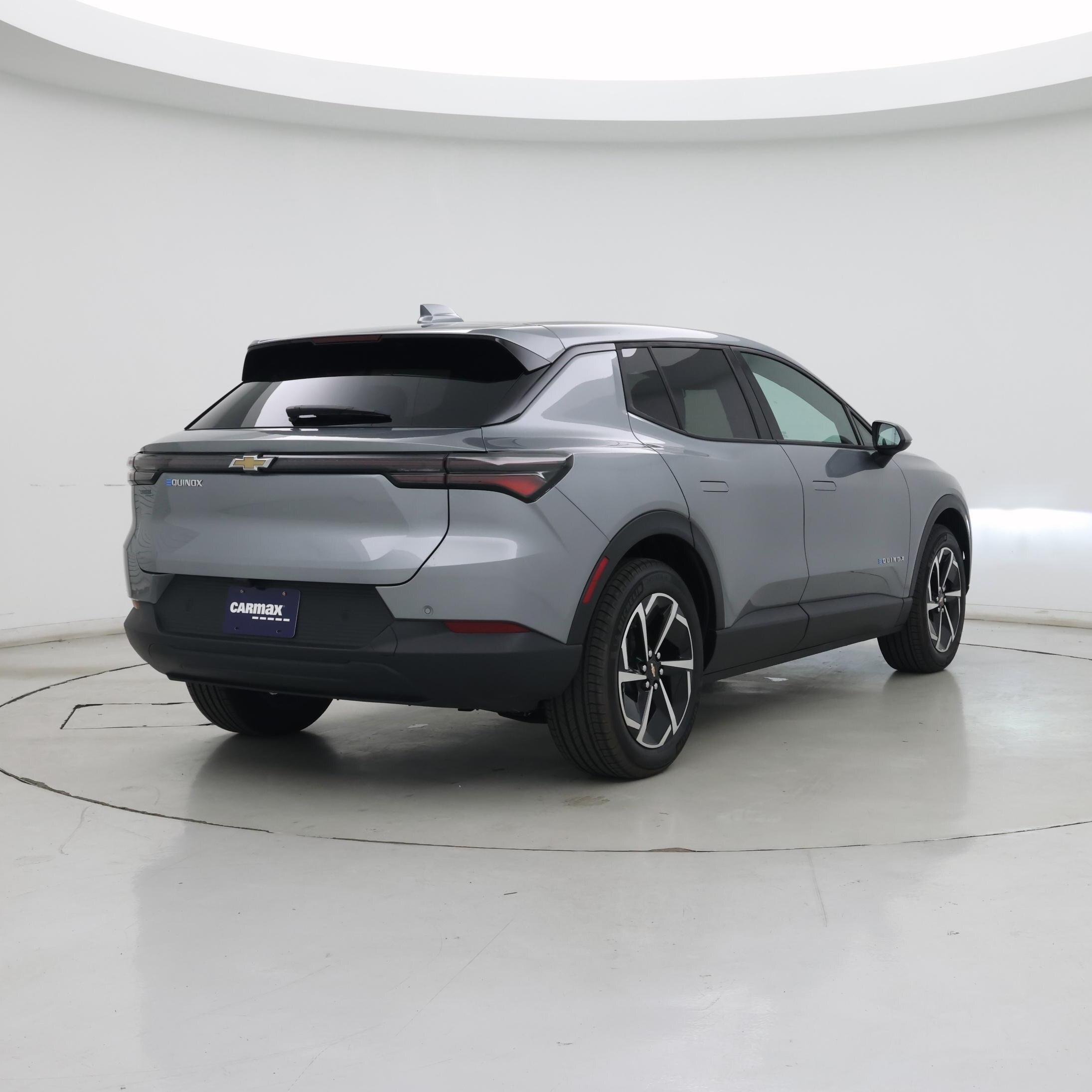 Thumbnail: 2025 Chevrolet Equinox - 8