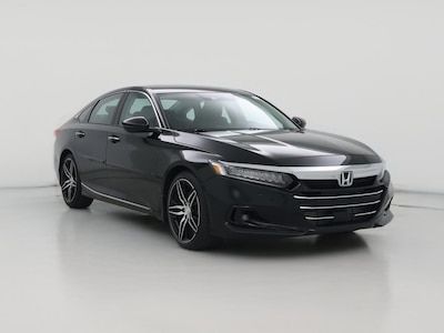 2021 Honda Accord Touring