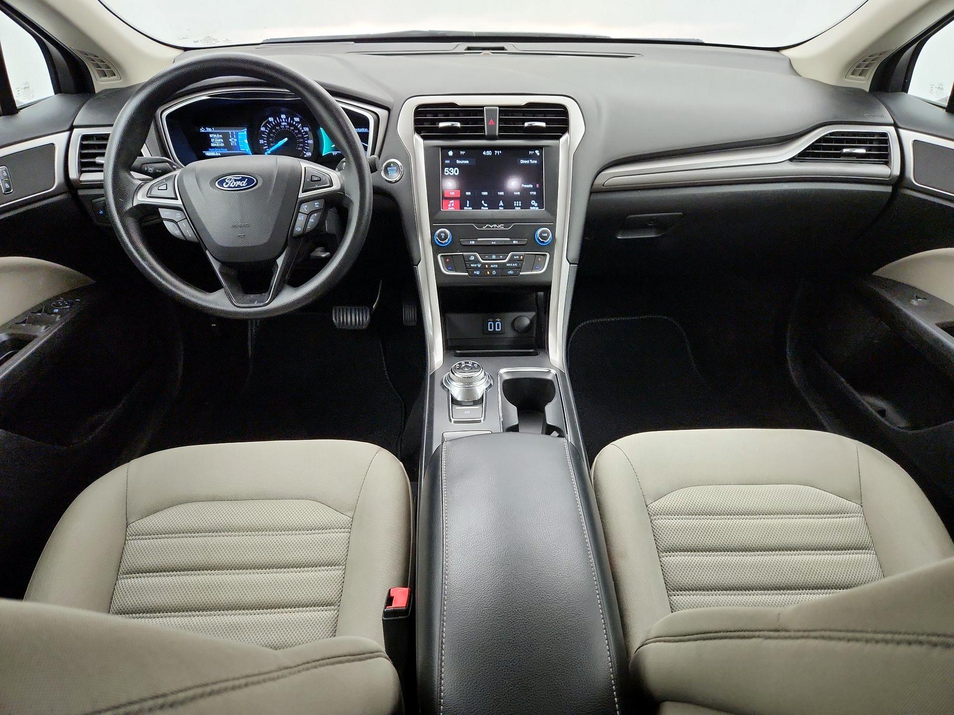 Thumbnail: 2019 Ford Fusion - 9