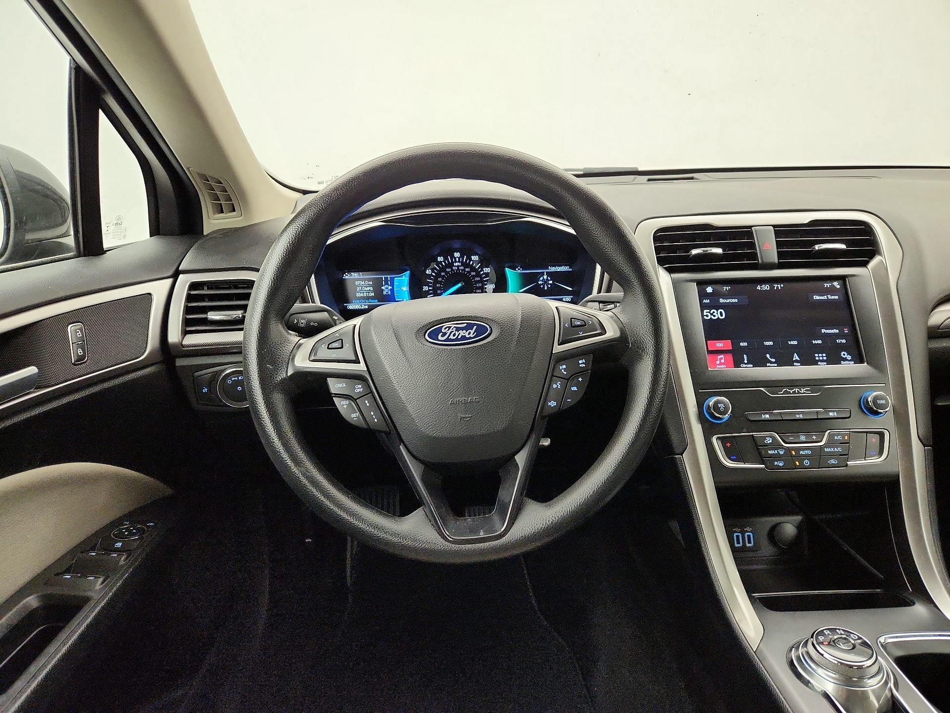 Thumbnail: 2019 Ford Fusion - 10