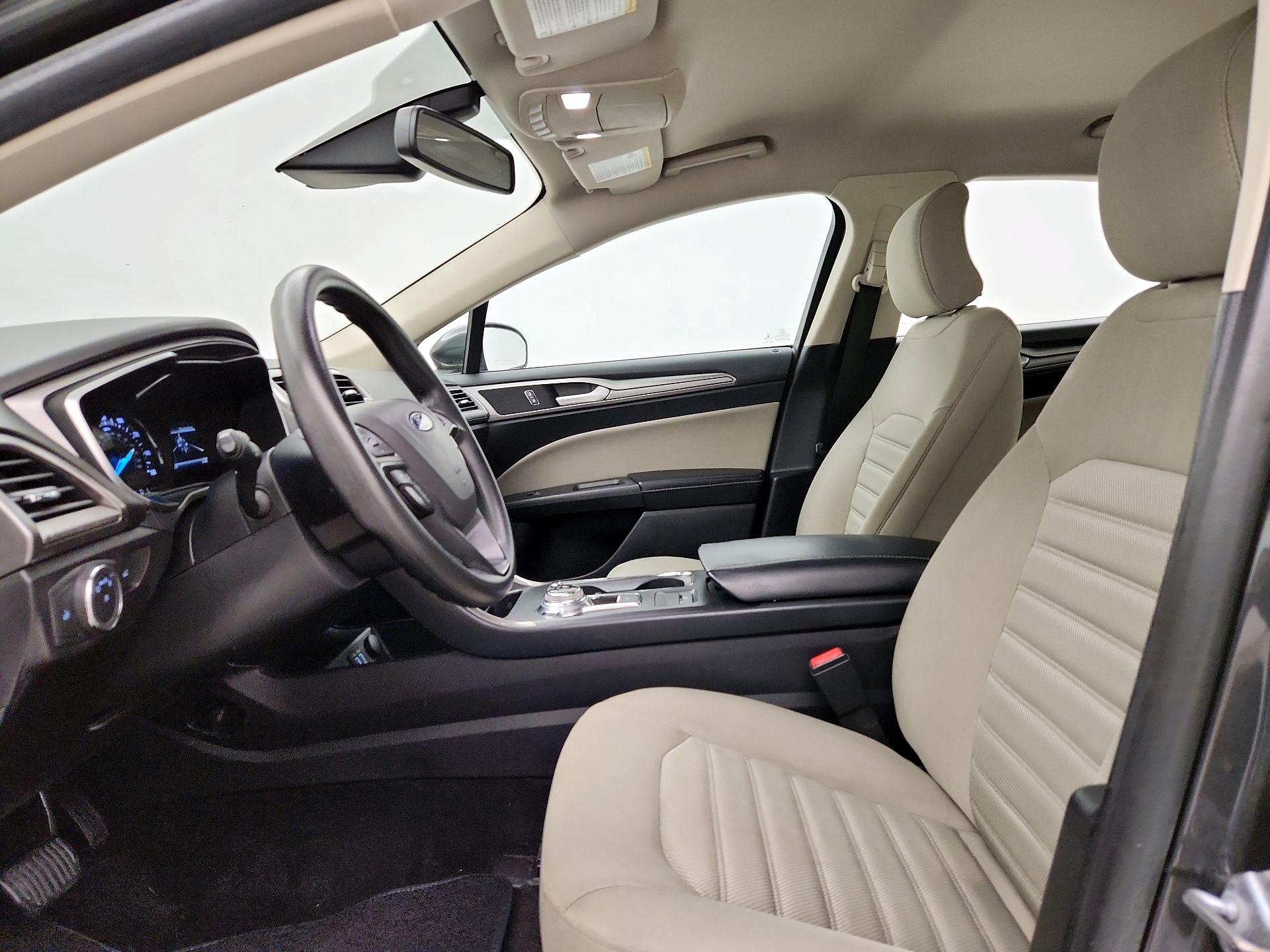Thumbnail: 2019 Ford Fusion - 11