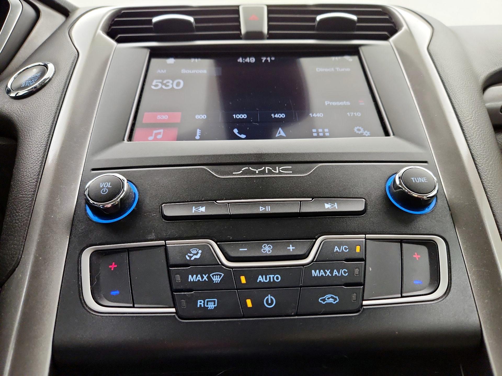 Thumbnail: 2019 Ford Fusion - 17