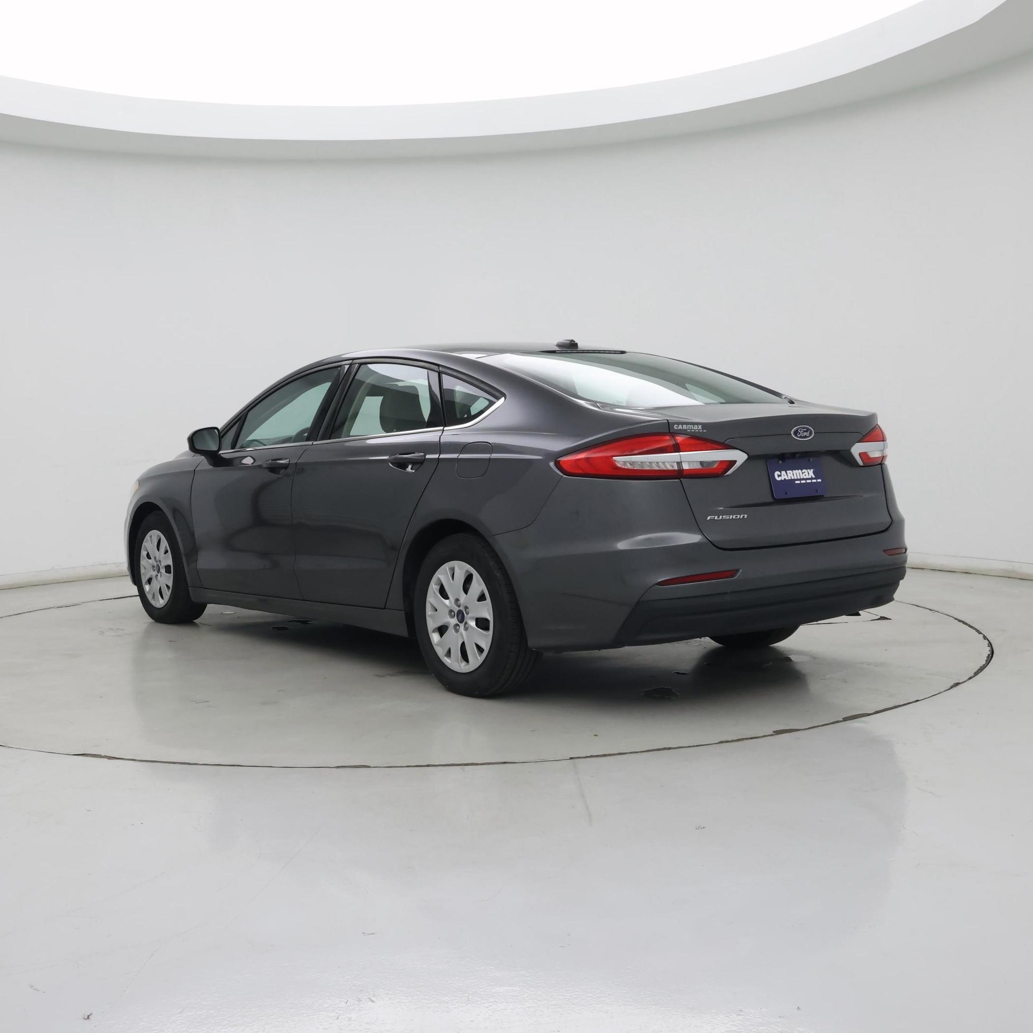 Thumbnail: 2019 Ford Fusion - 2