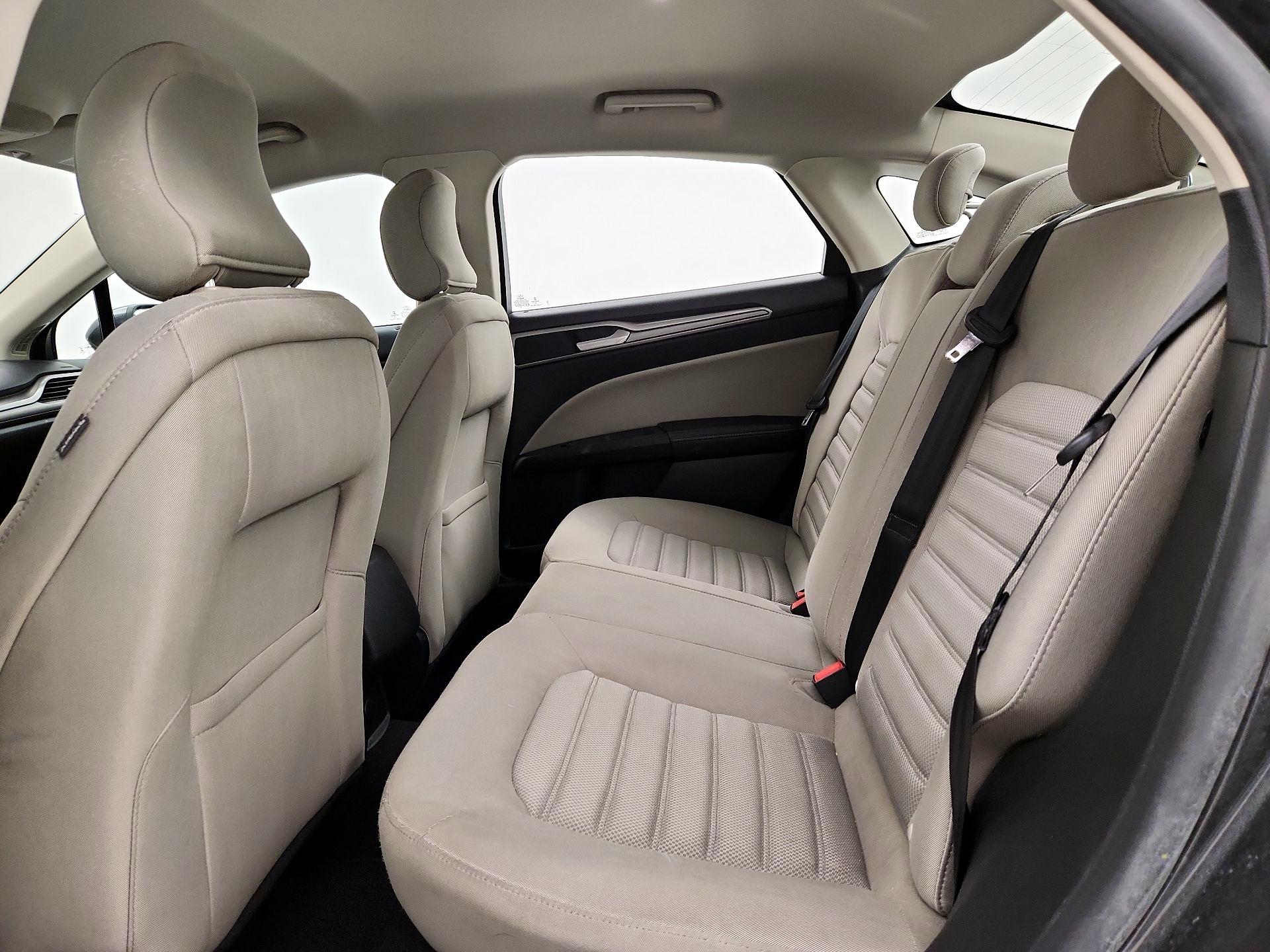 Thumbnail: 2019 Ford Fusion - 20