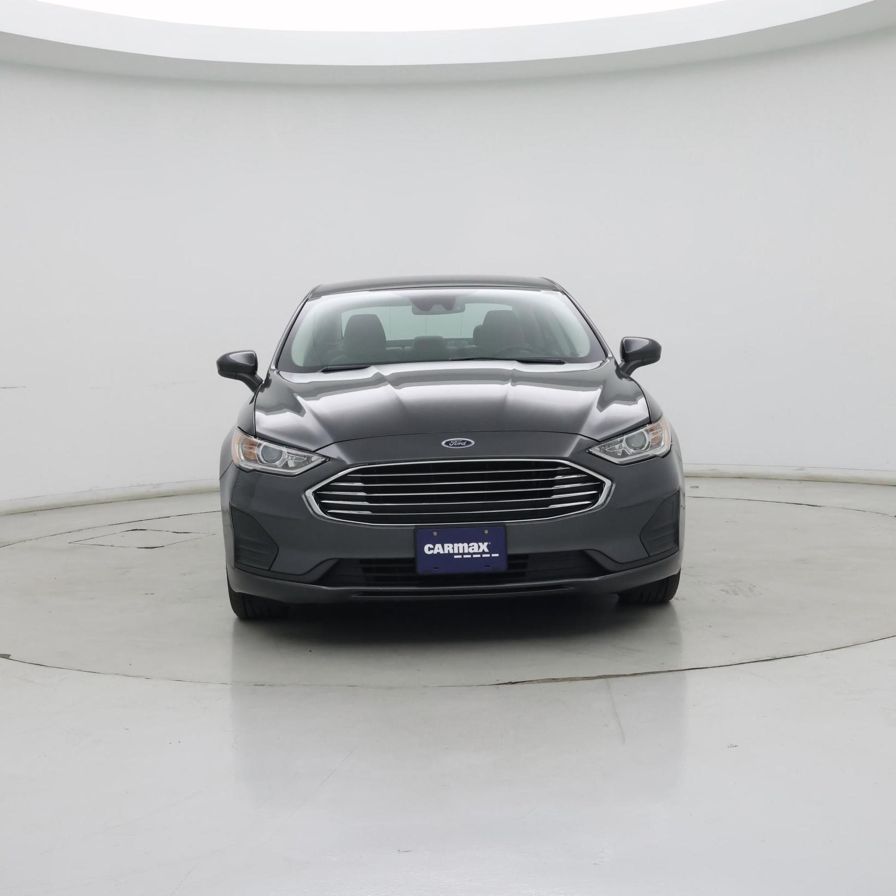 Thumbnail: 2019 Ford Fusion - 5