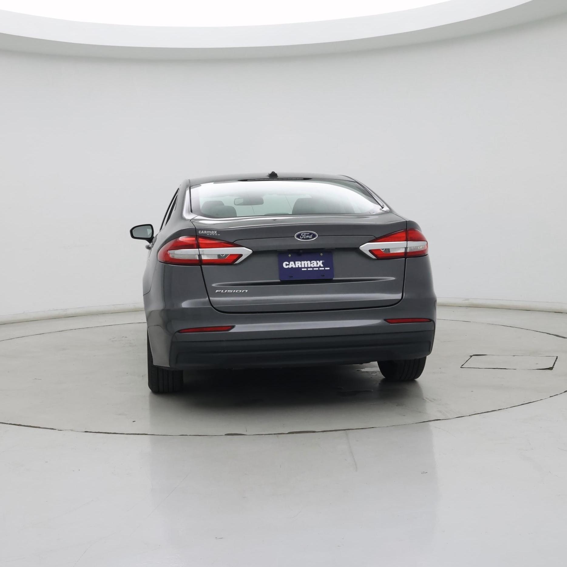 Thumbnail: 2019 Ford Fusion - 6