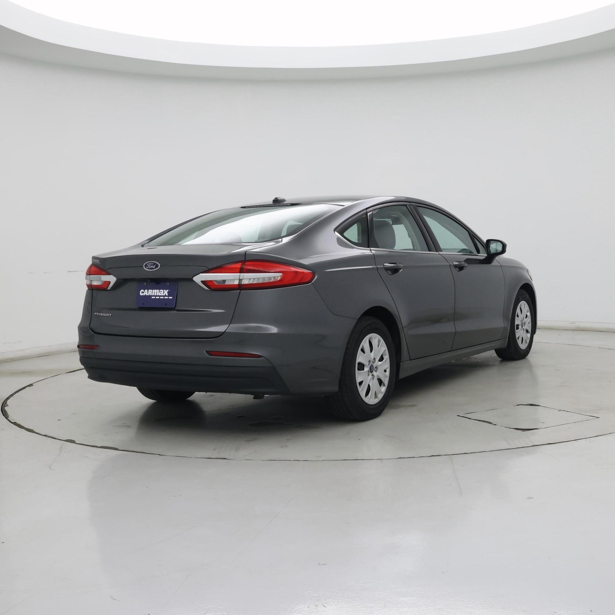 Thumbnail: 2019 Ford Fusion - 8