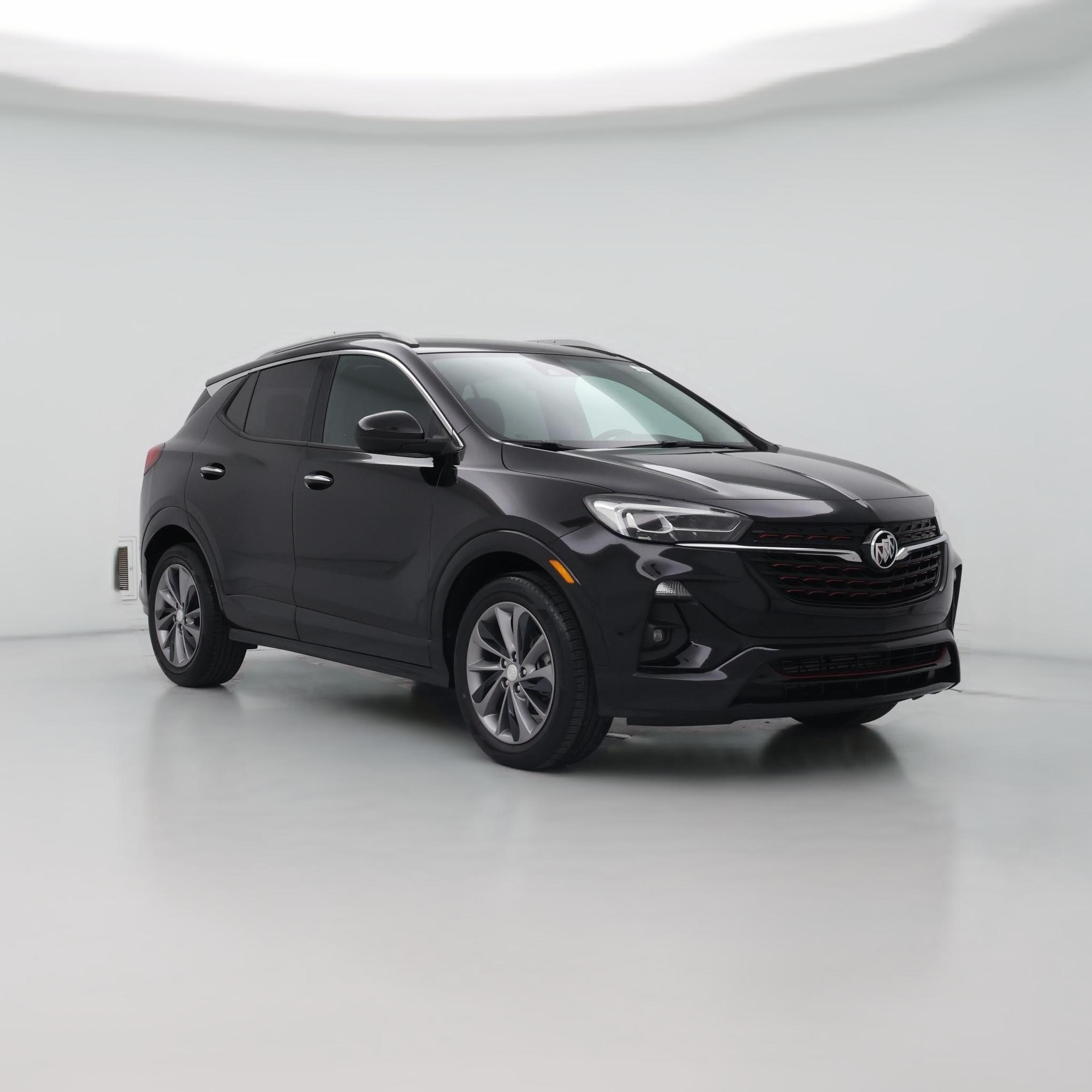 Thumbnail: 2020 Buick Encore GX - 1
