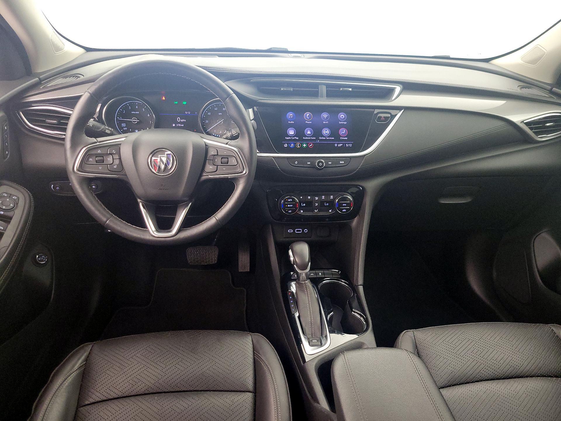 Thumbnail: 2020 Buick Encore GX - 9