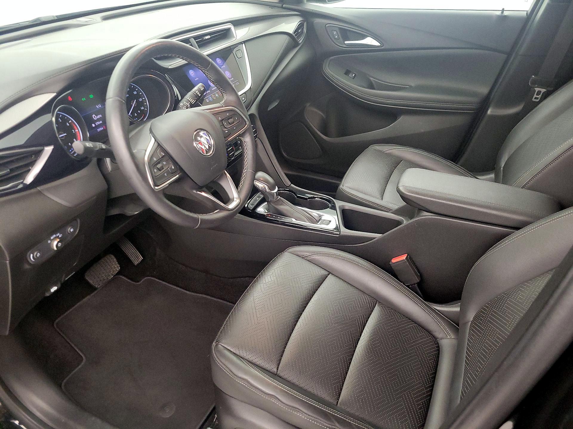 Thumbnail: 2020 Buick Encore GX - 11