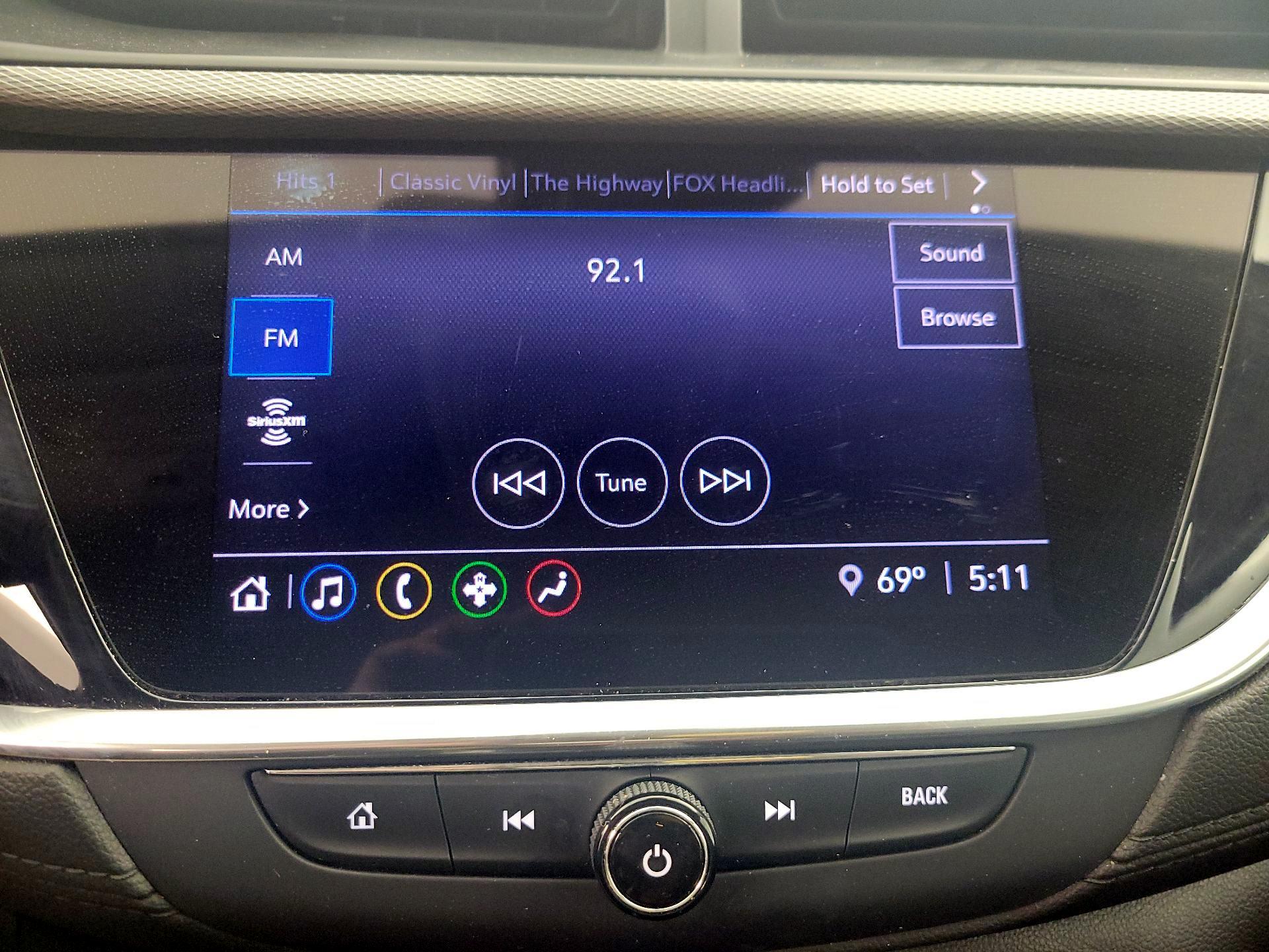 Thumbnail: 2020 Buick Encore GX - 15