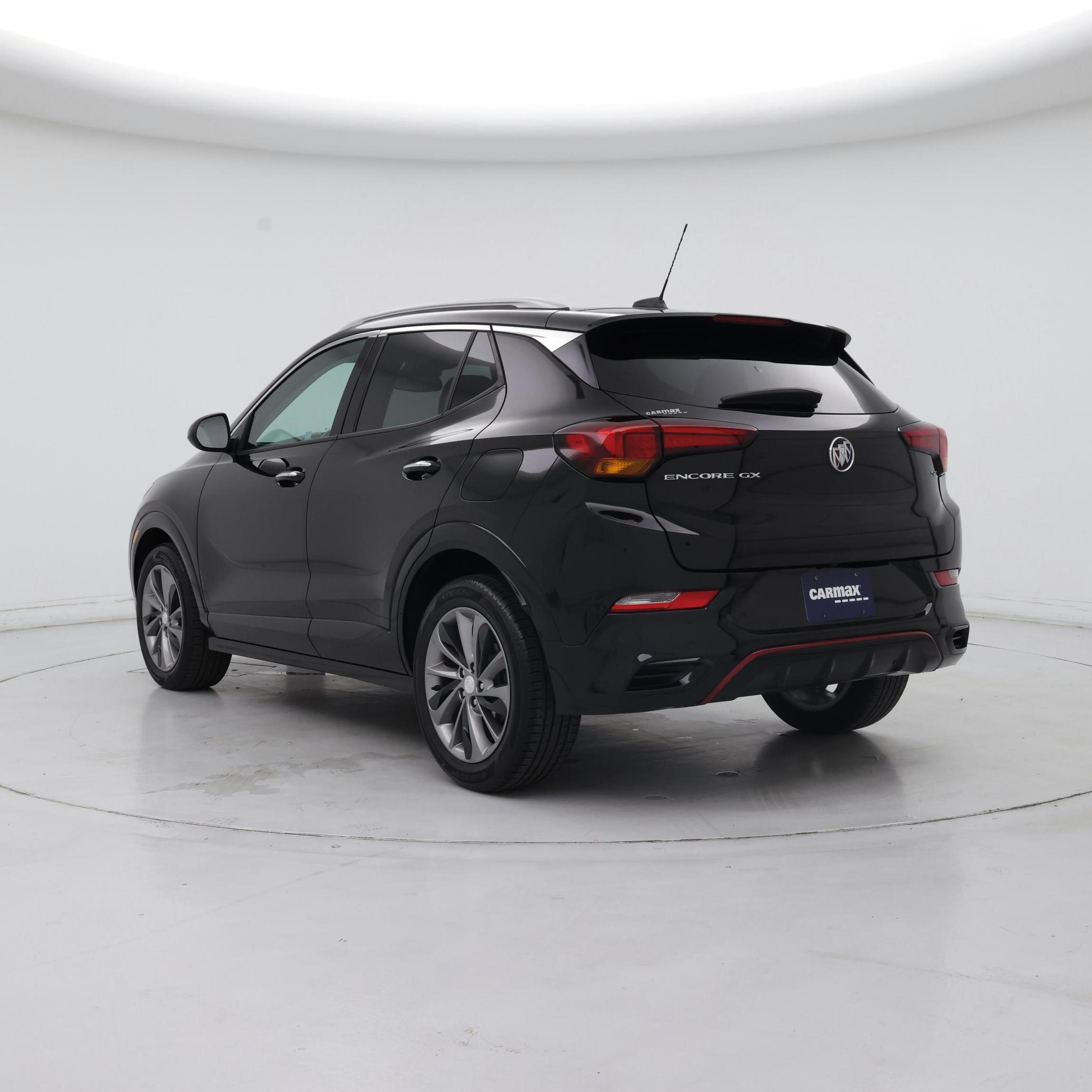Thumbnail: 2020 Buick Encore GX - 2