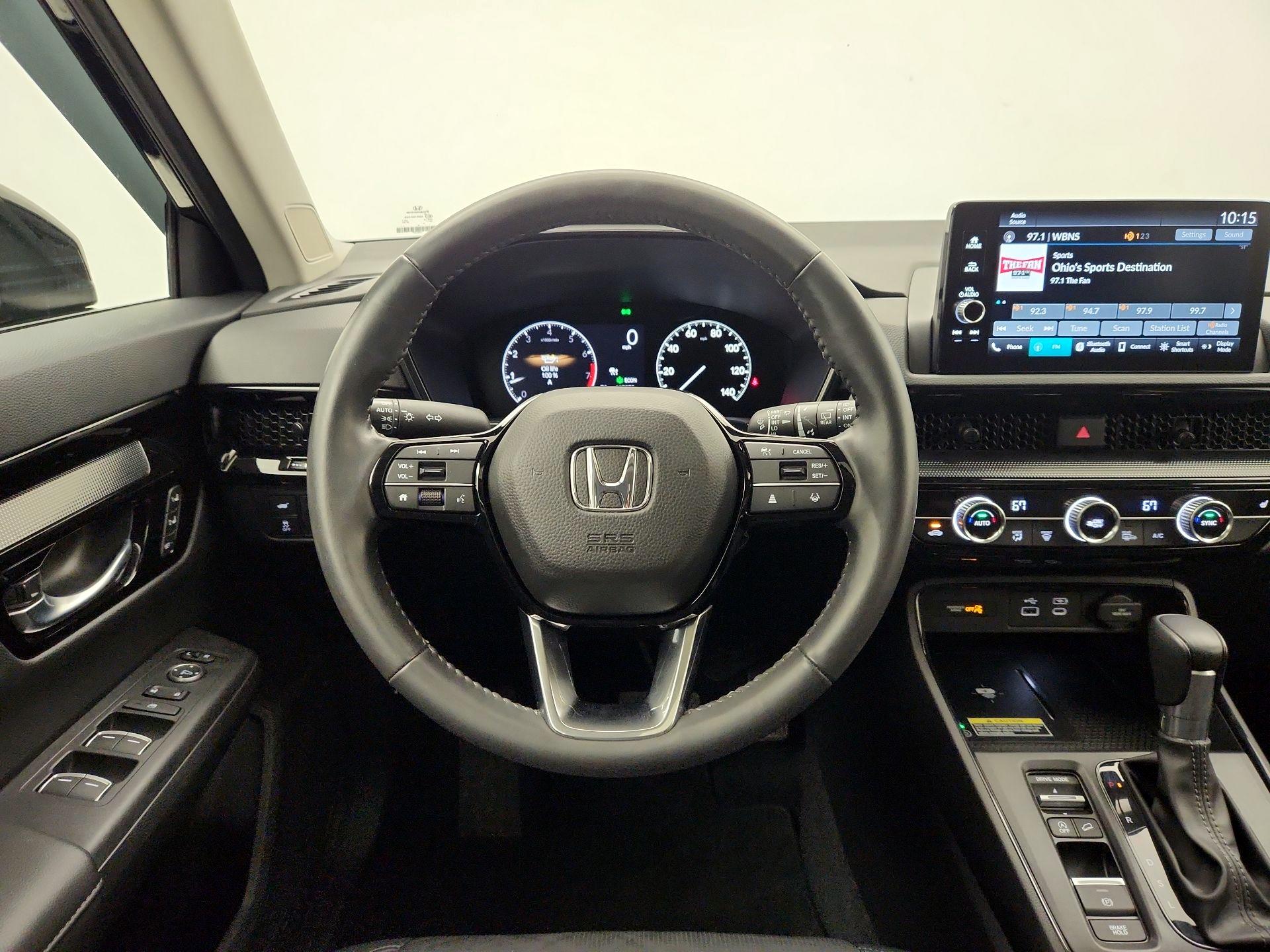 Thumbnail: 2024 Honda CR-V - 10
