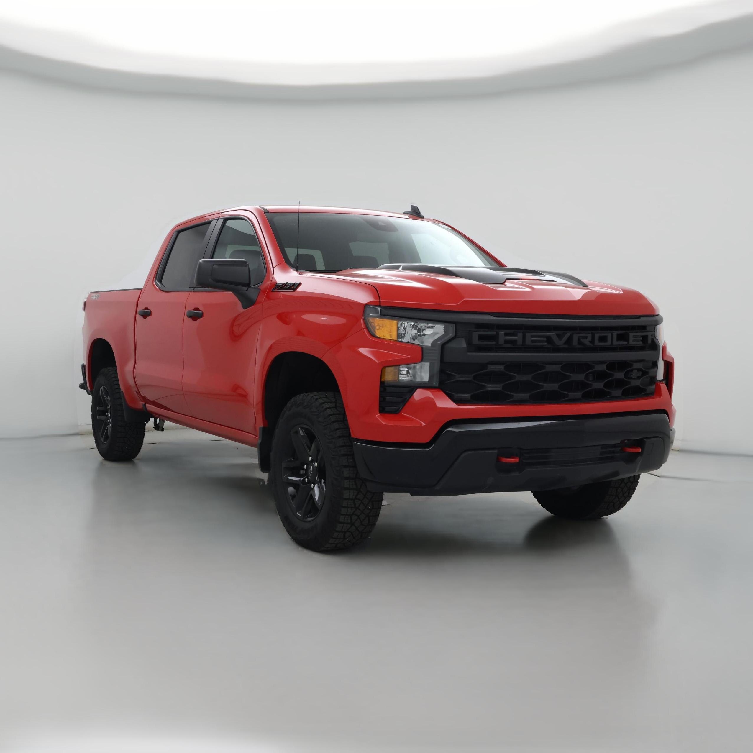 Thumbnail: 2023 Chevrolet Silverado 1500 - 1