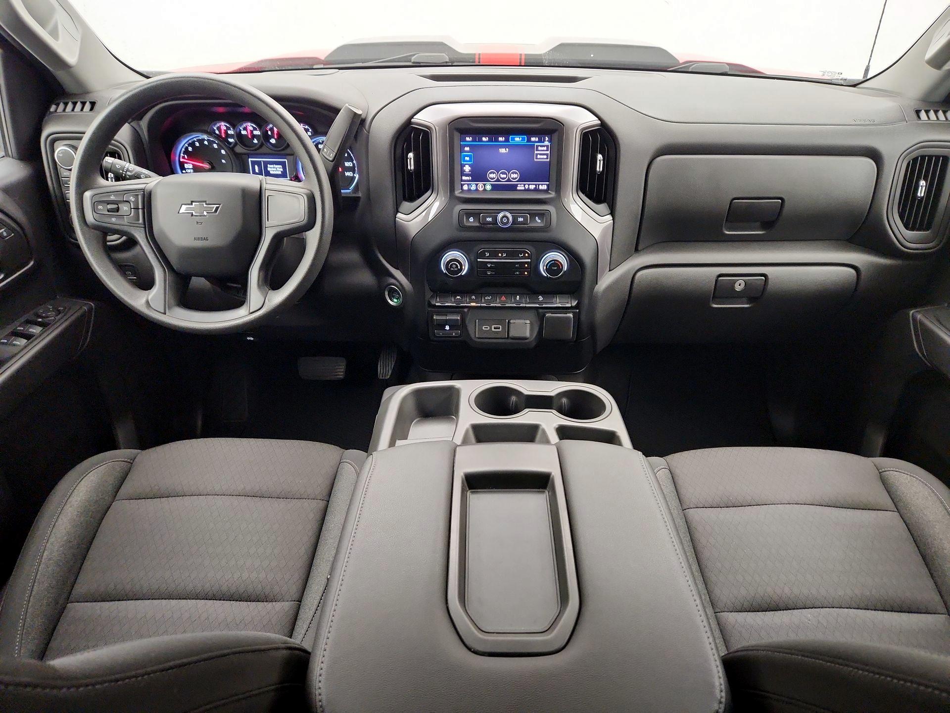 Thumbnail: 2023 Chevrolet Silverado 1500 - 9