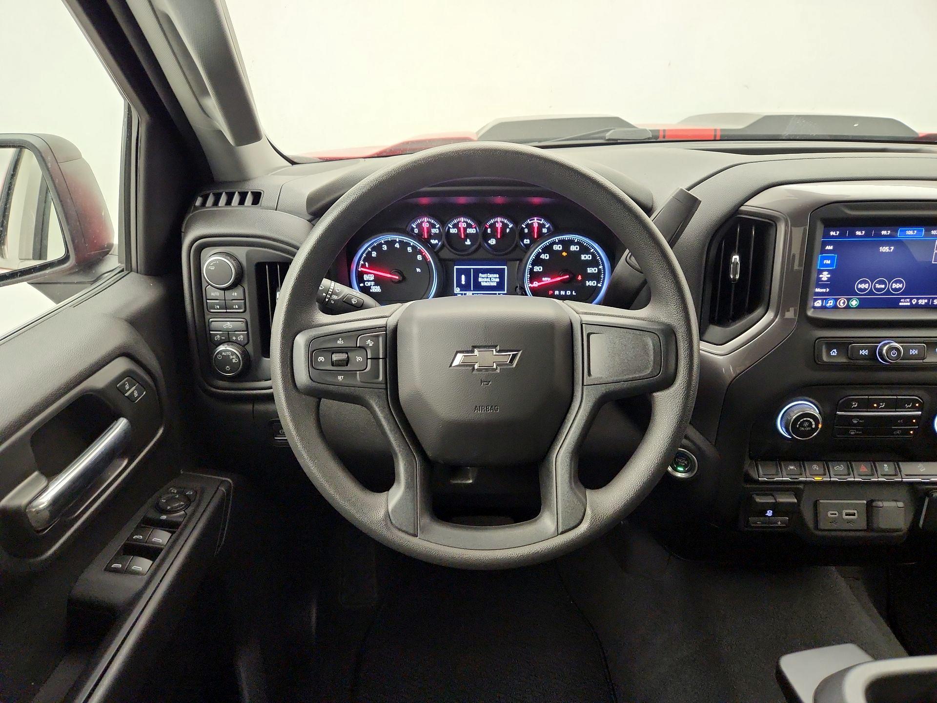 Thumbnail: 2023 Chevrolet Silverado 1500 - 10